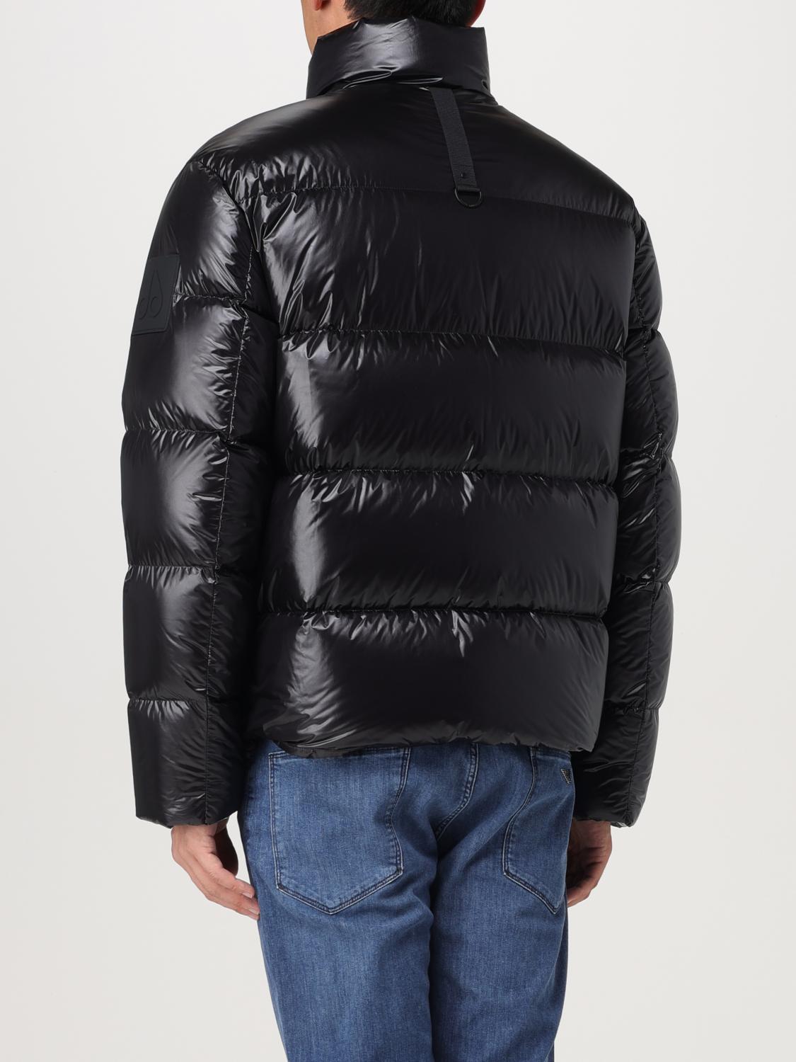 Moose Knuckles Jacket men - Black | M34MJ144H1 | GIGLIO.COM