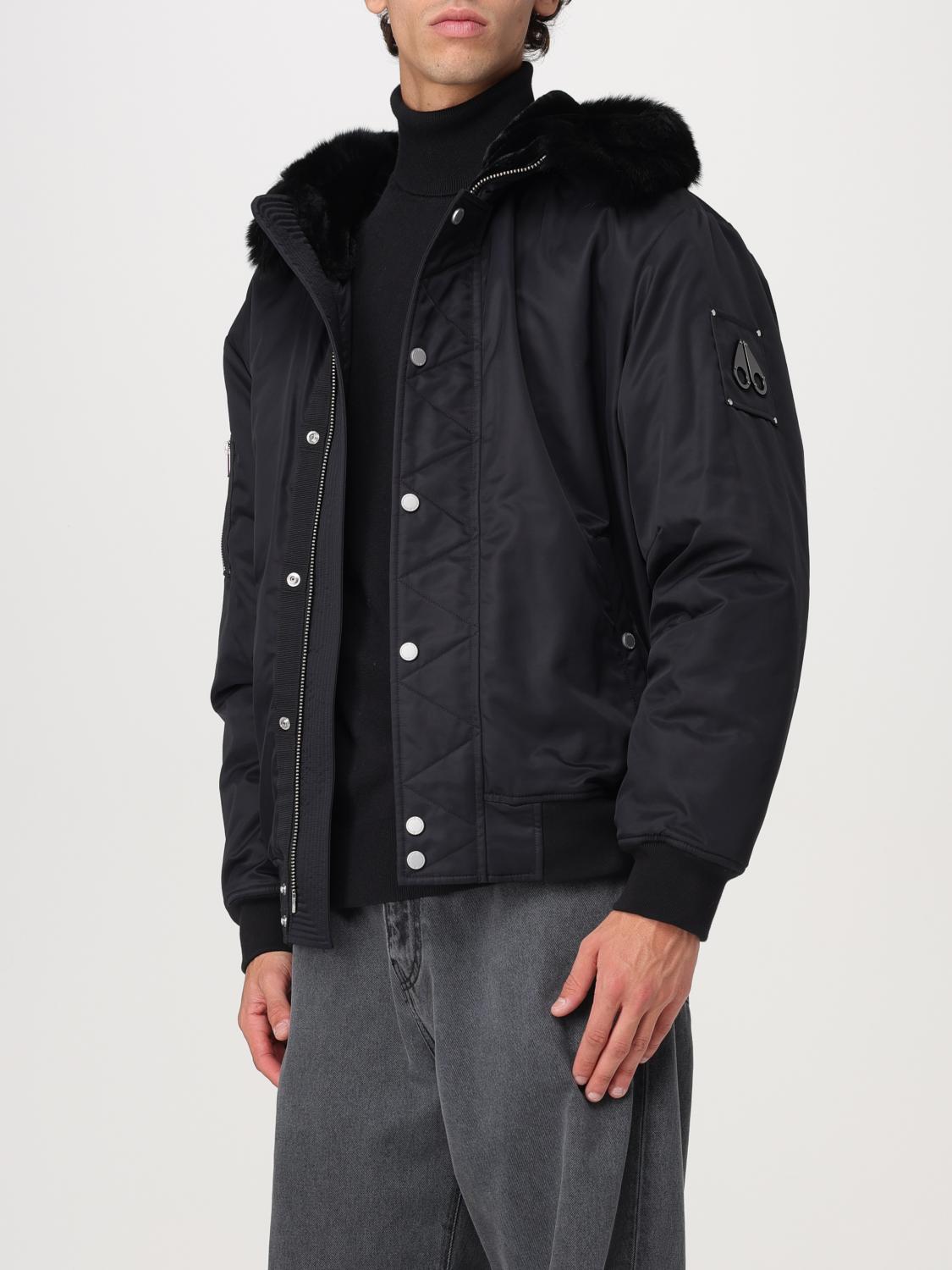 MOOSE KNUCKLES VESTE: Veste homme Moose Knuckles, Noir - Img 3