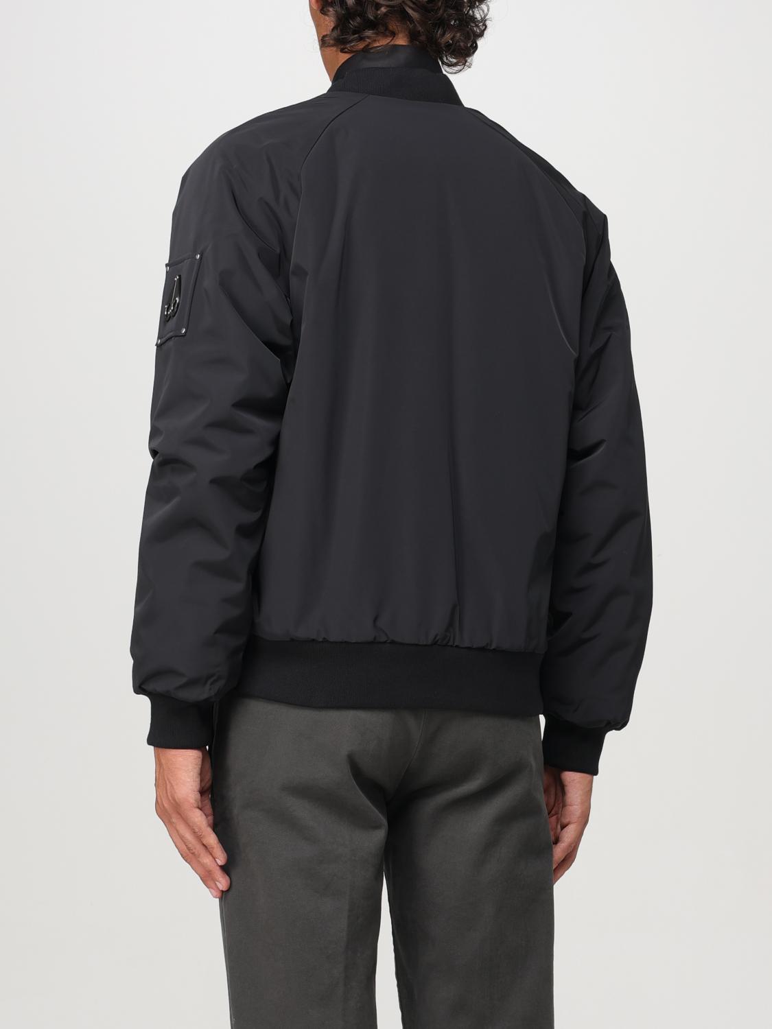 MOOSE KNUCKLES VESTE: Veste homme Moose Knuckles, Noir - Img 2