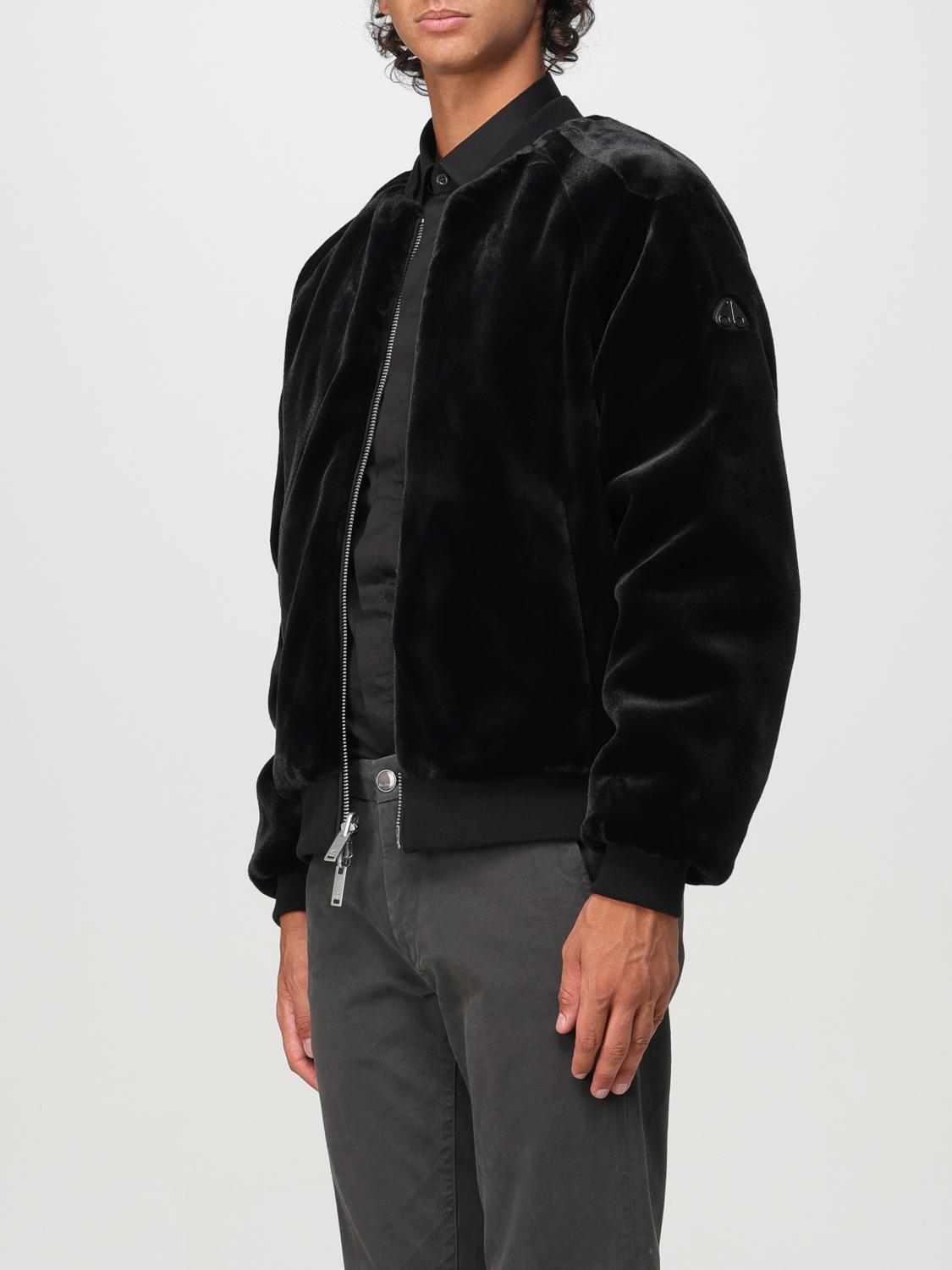 MOOSE KNUCKLES VESTE: Veste homme Moose Knuckles, Noir - Img 3