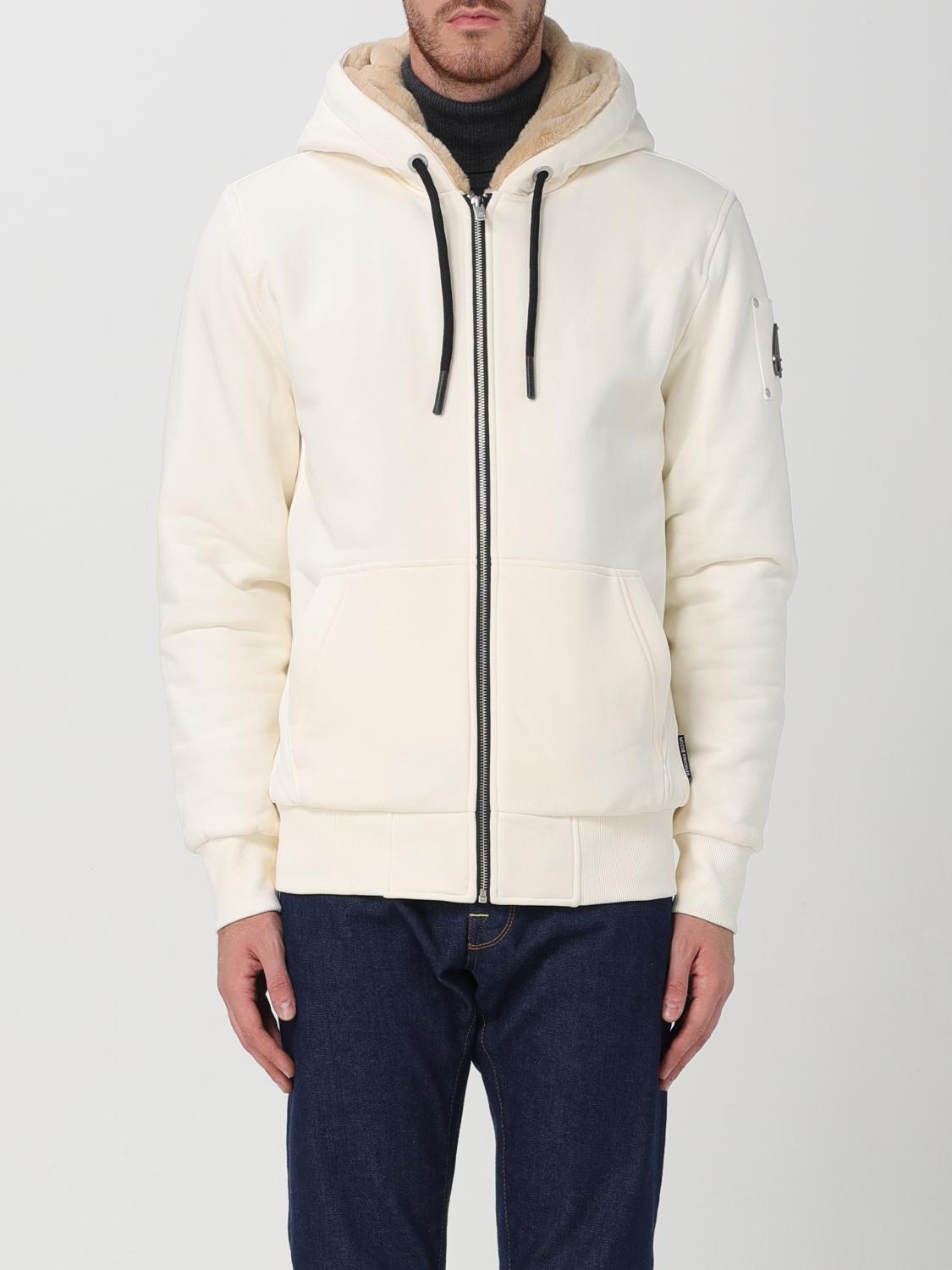 MOOSE KNUCKLES VESTE: Veste homme Moose Knuckles, Blanc - Img 1