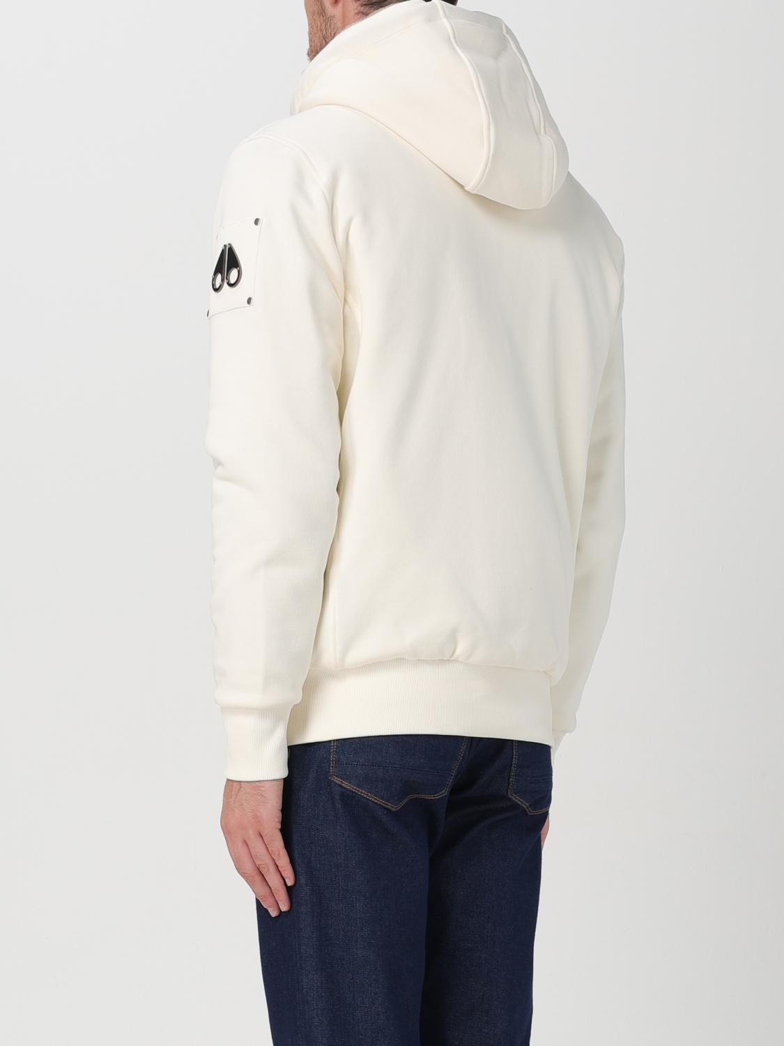 MOOSE KNUCKLES VESTE: Veste homme Moose Knuckles, Blanc - Img 2