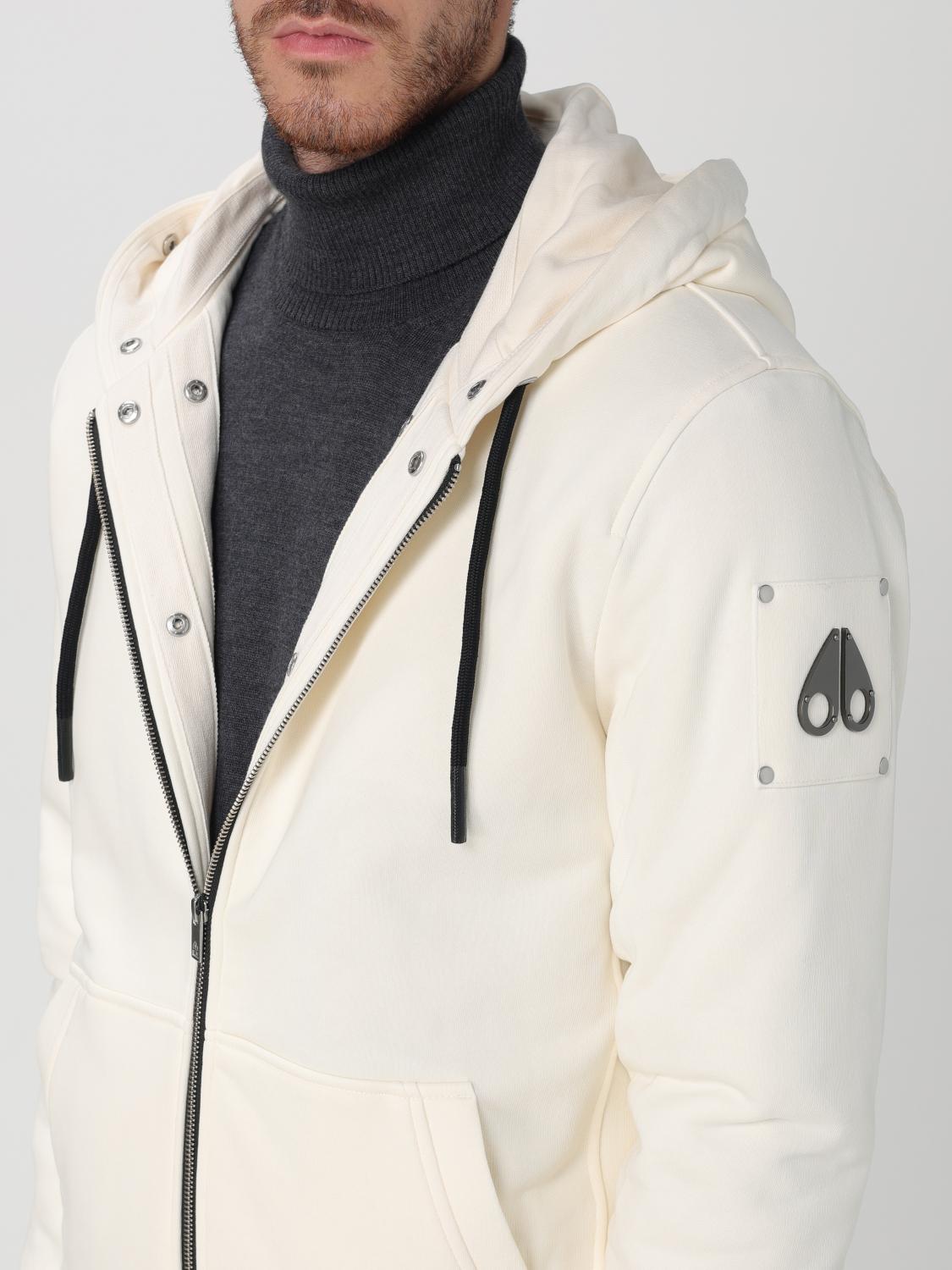 MOOSE KNUCKLES VESTE: Veste homme Moose Knuckles, Blanc - Img 4