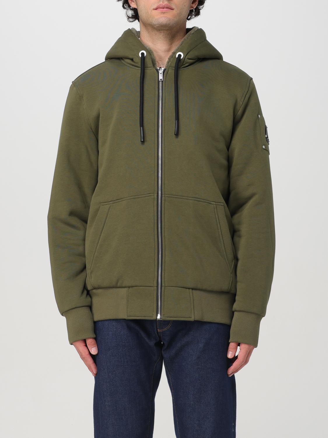 MOOSE KNUCKLES JACKET: Jacket men Moose Knuckles, Green - Img 1