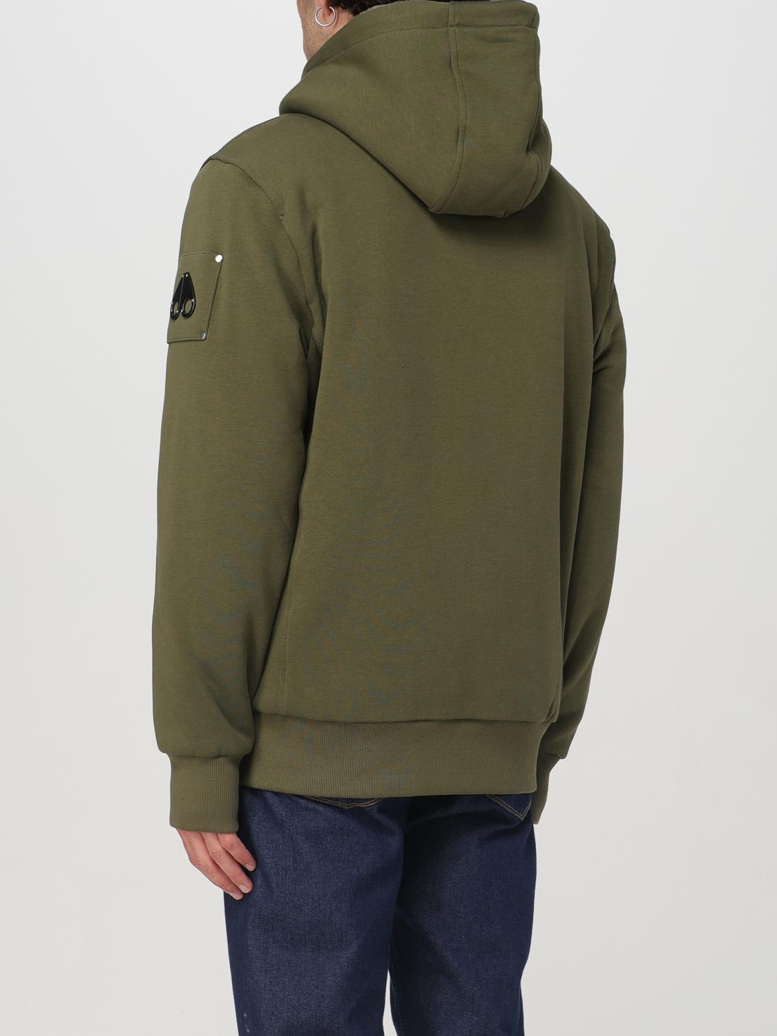 MOOSE KNUCKLES JACKET: Jacket men Moose Knuckles, Green - Img 2