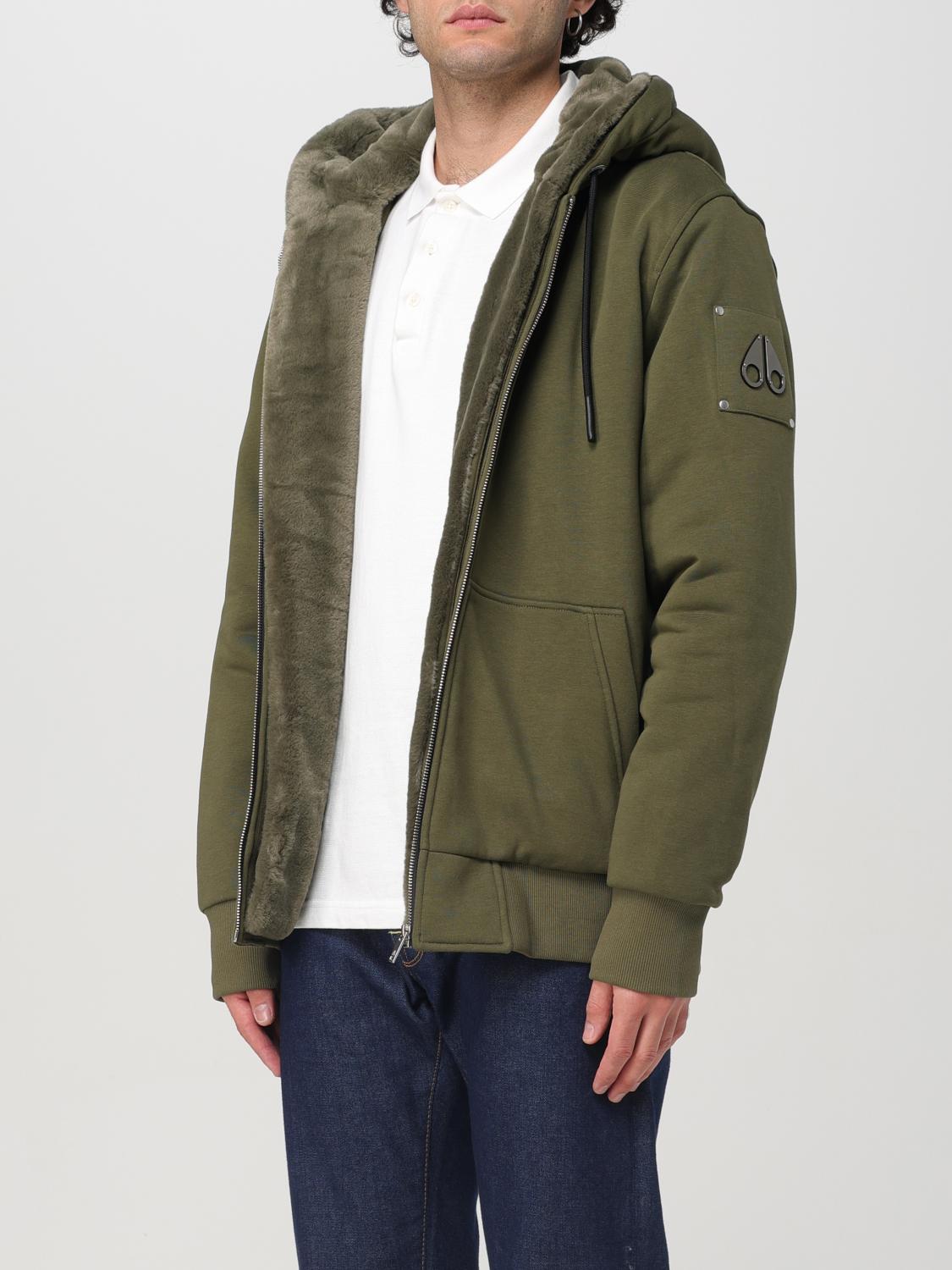 MOOSE KNUCKLES JACKET: Jacket men Moose Knuckles, Green - Img 3