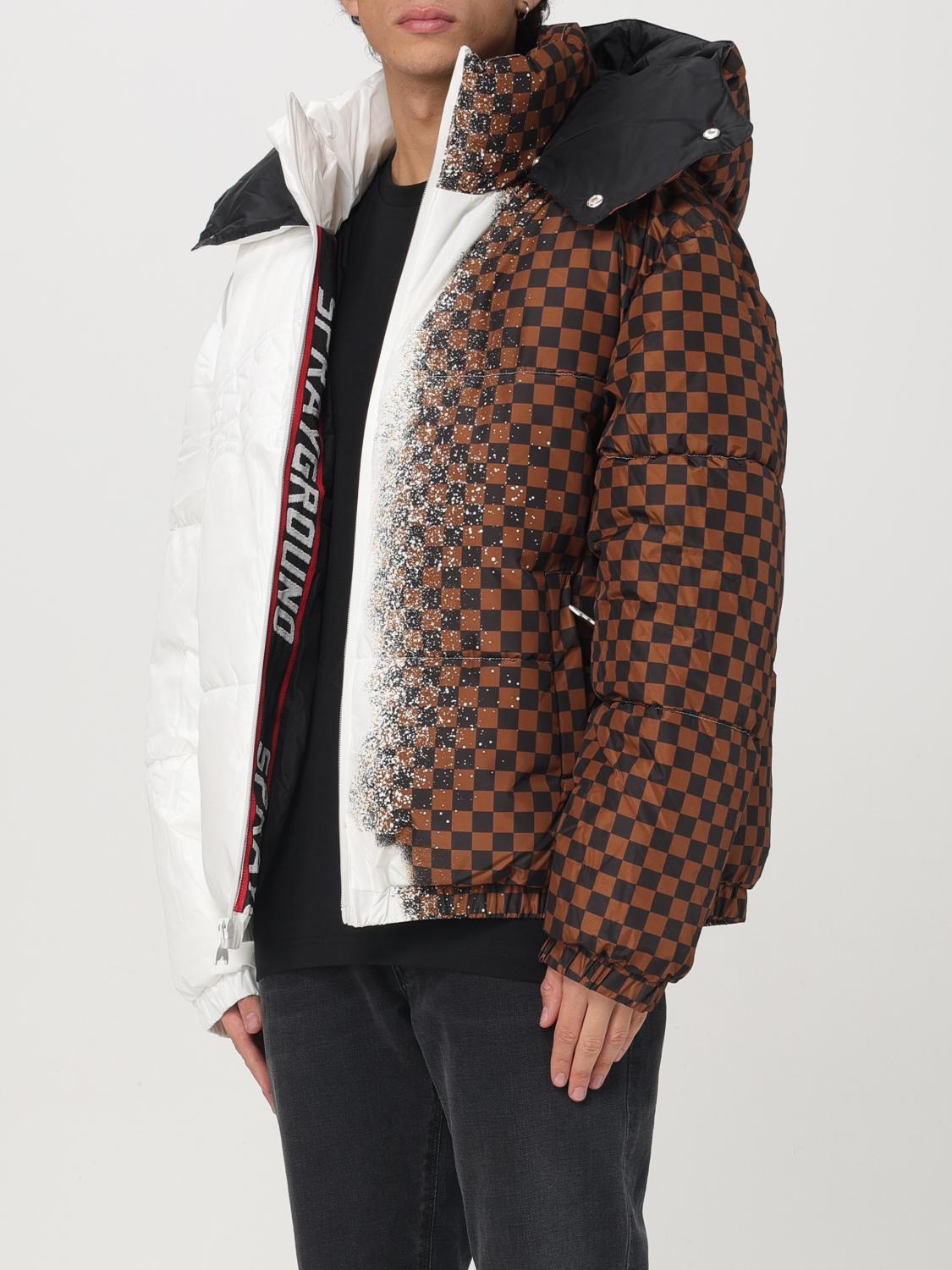 Sprayground coat deals