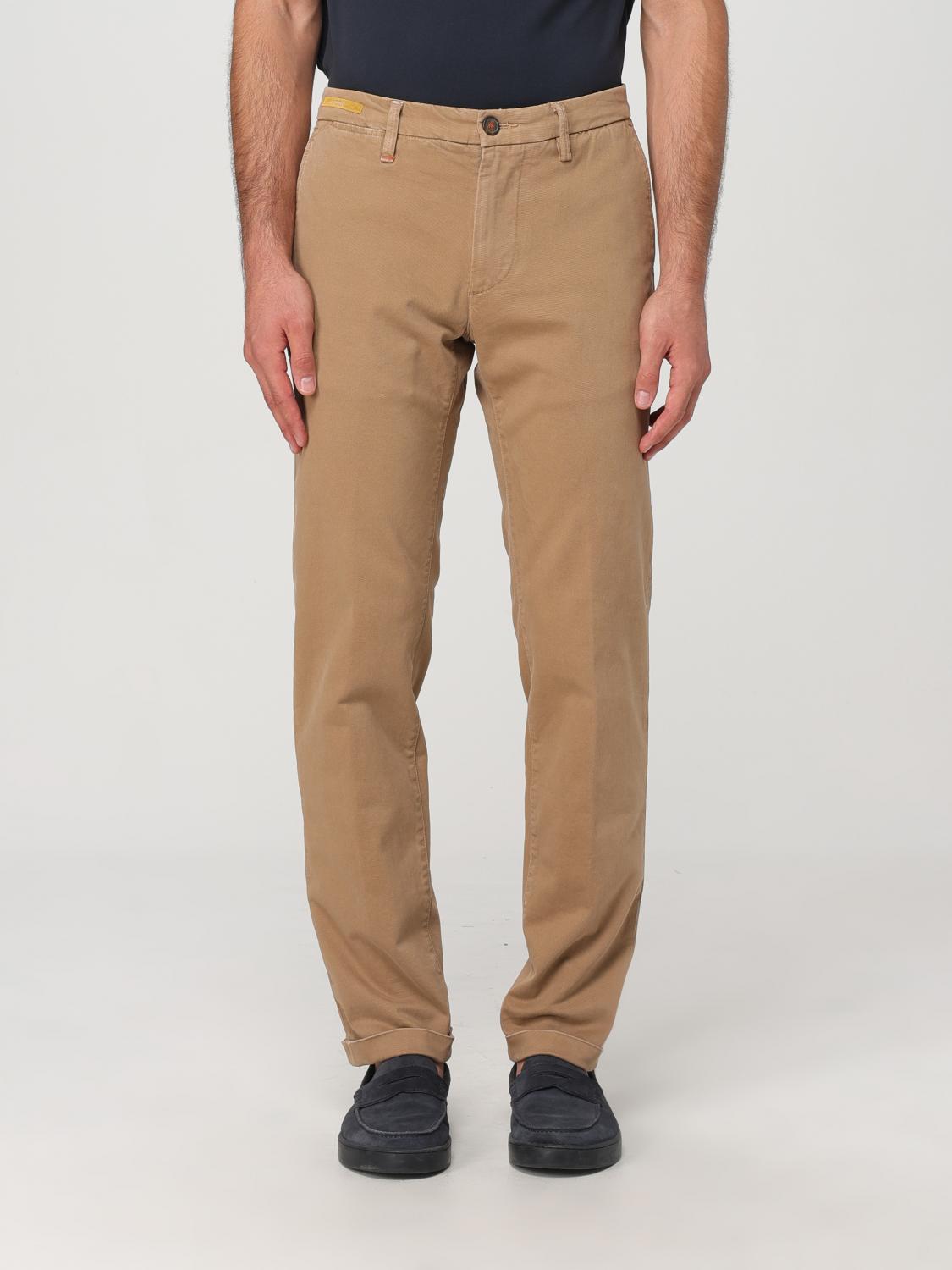 RE-HASH PANTALON: Pantalon homme Re-hash, Beige - Img 1