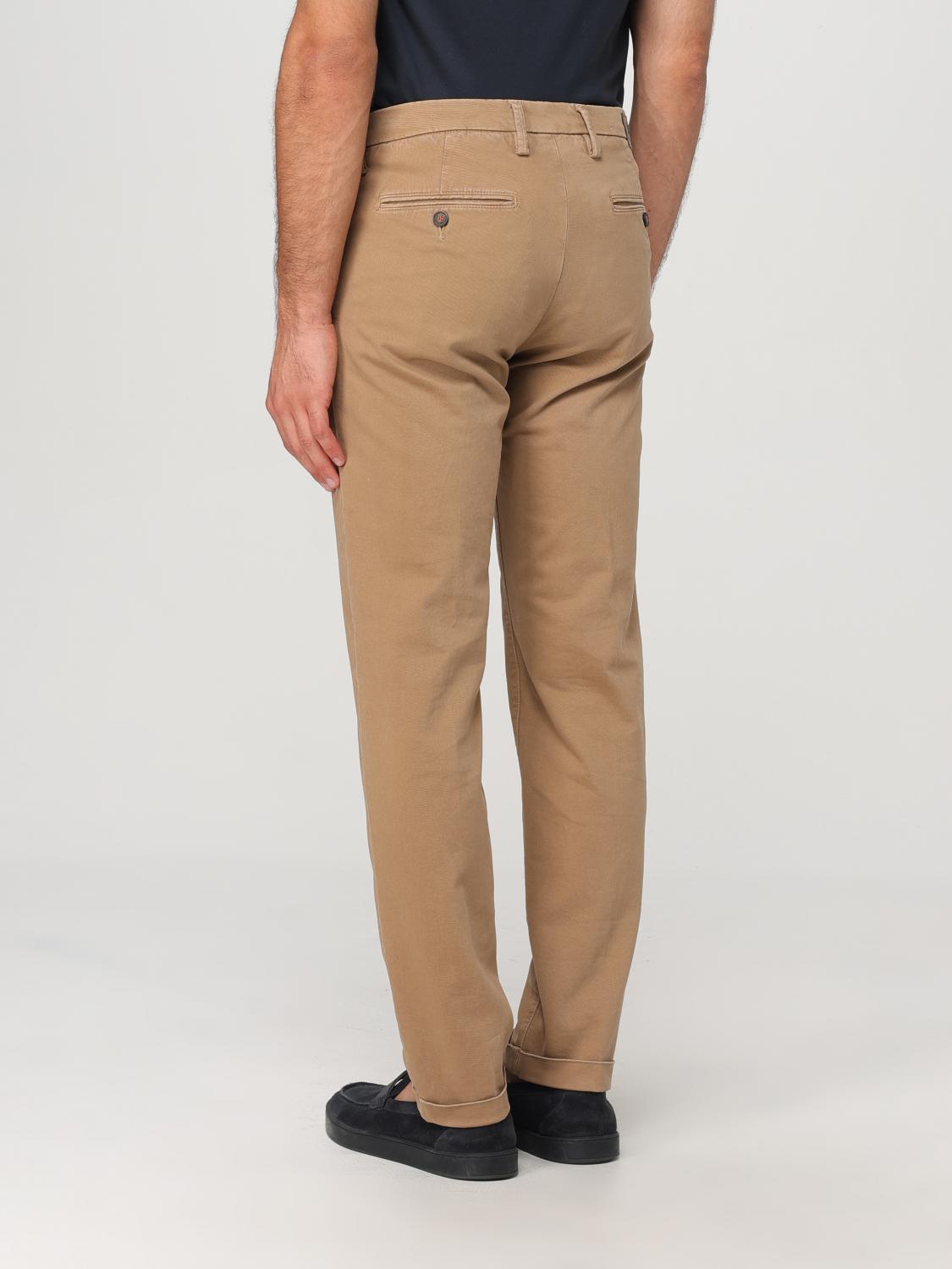 RE-HASH PANTALON: Pantalon homme Re-hash, Beige - Img 2