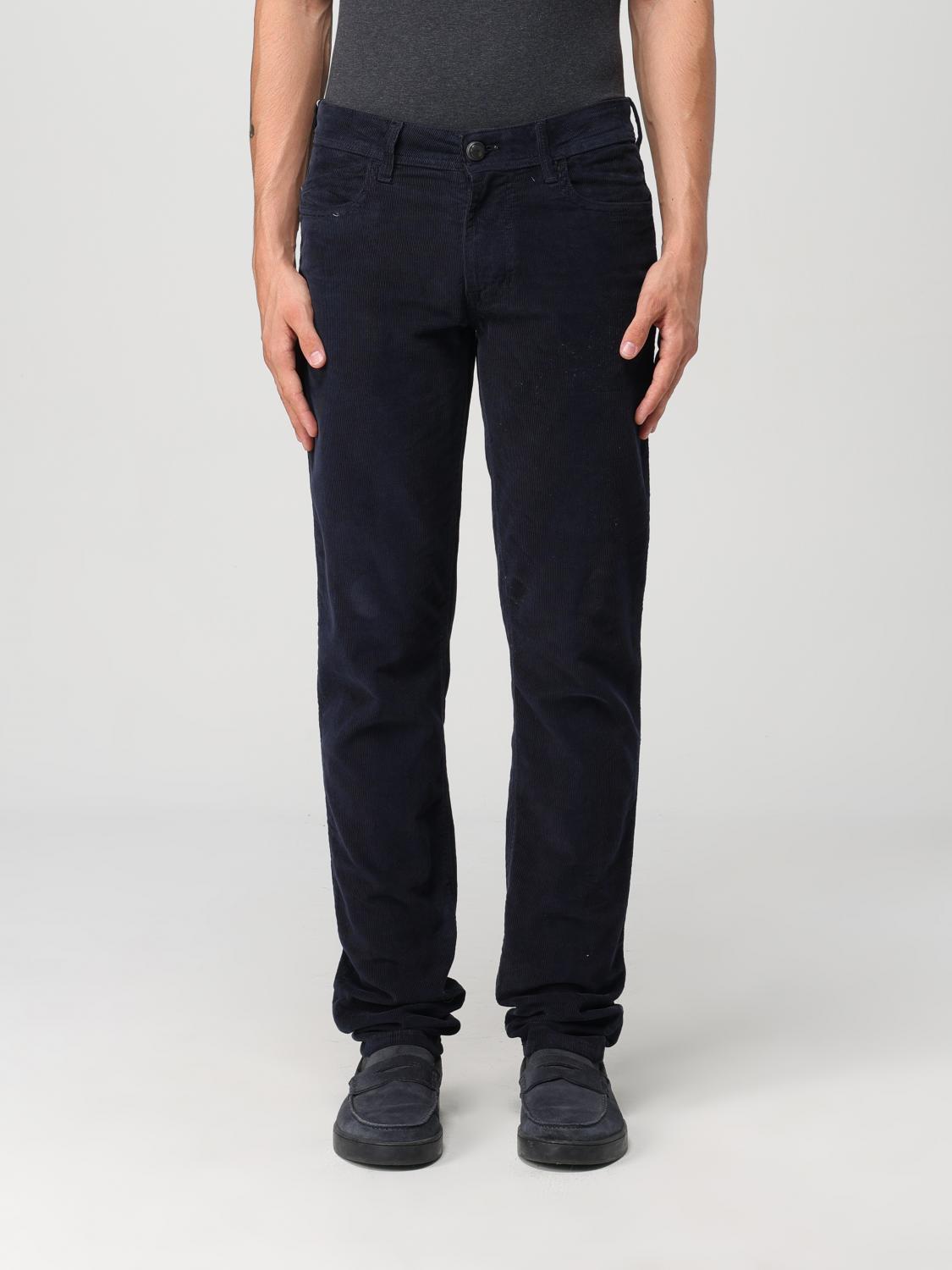 RE-HASH PANTS: Pants men Re-hash, Black - Img 1