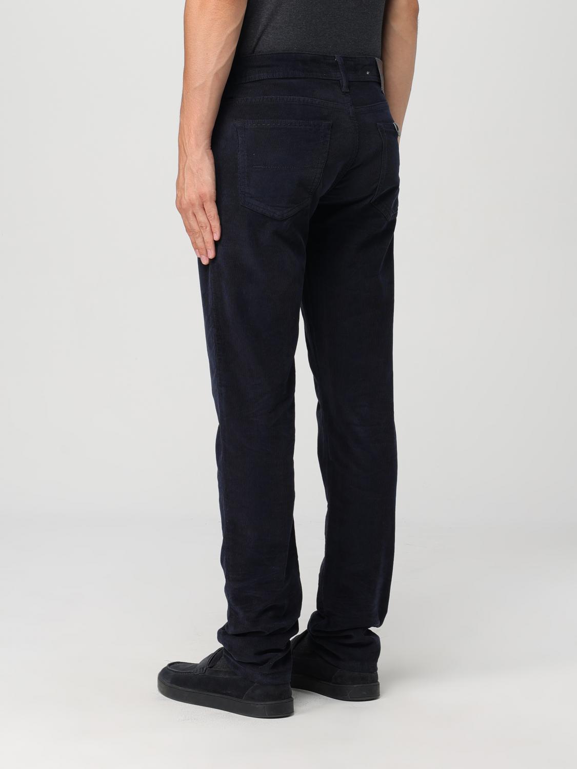 RE-HASH PANTS: Pants men Re-hash, Black - Img 2