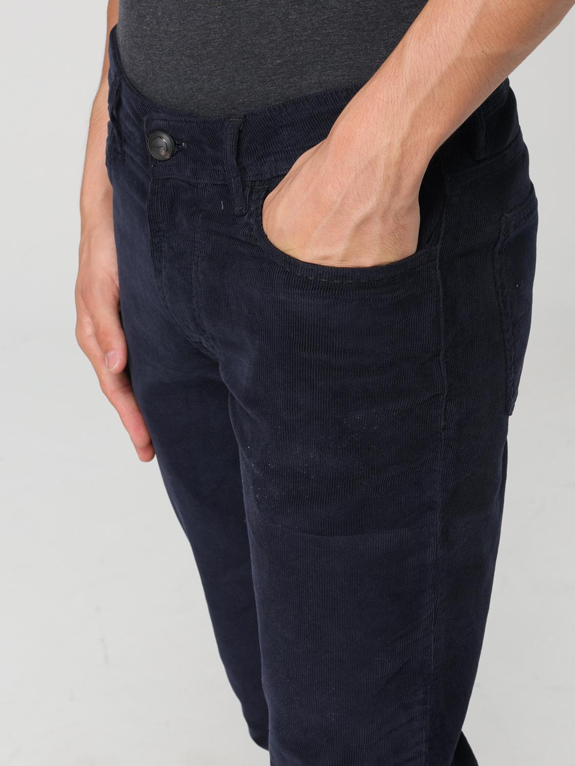 RE-HASH PANTS: Pants men Re-hash, Black - Img 3