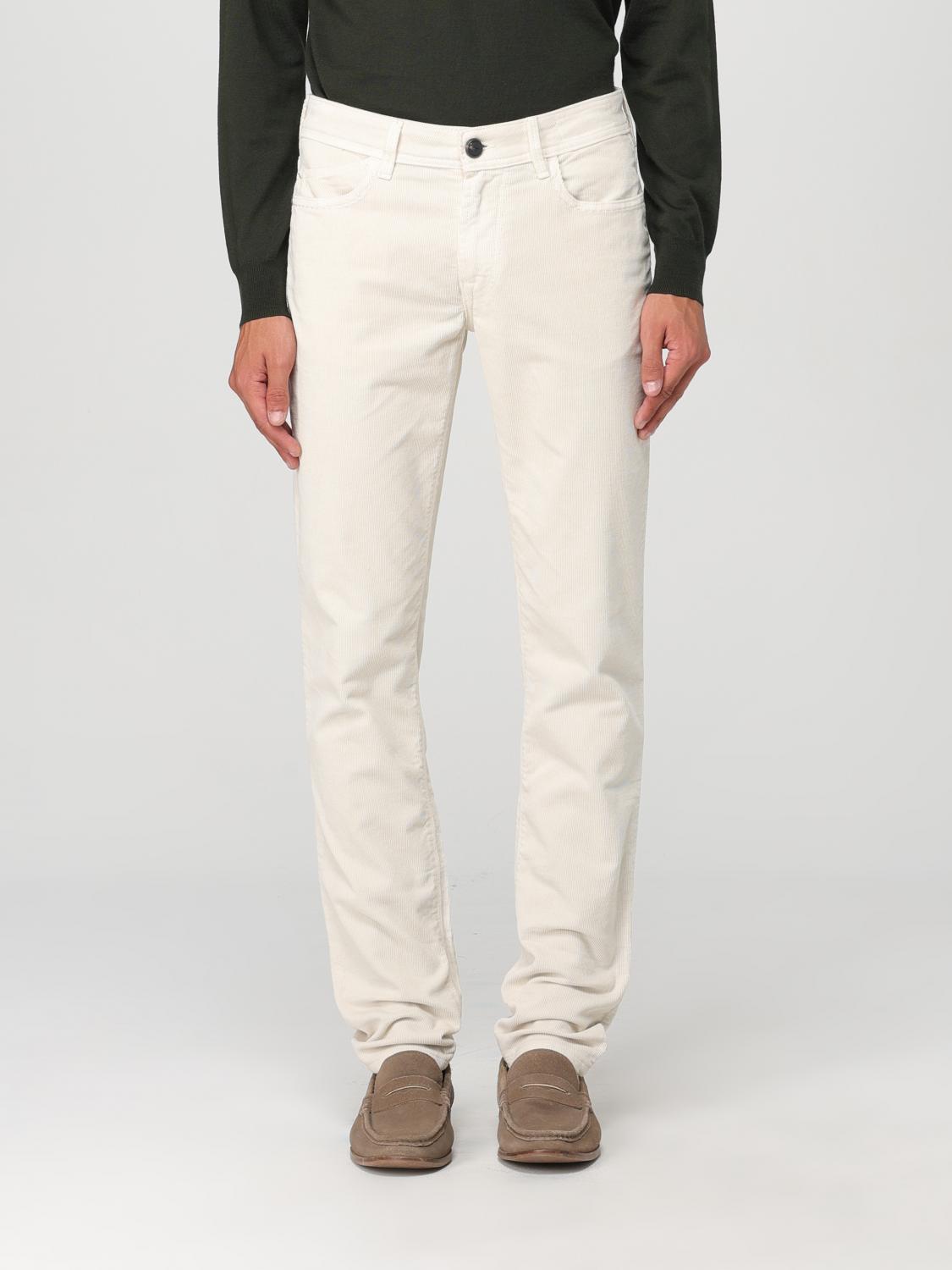RE-HASH PANTS: Pants men Re-hash, Ice - Img 1