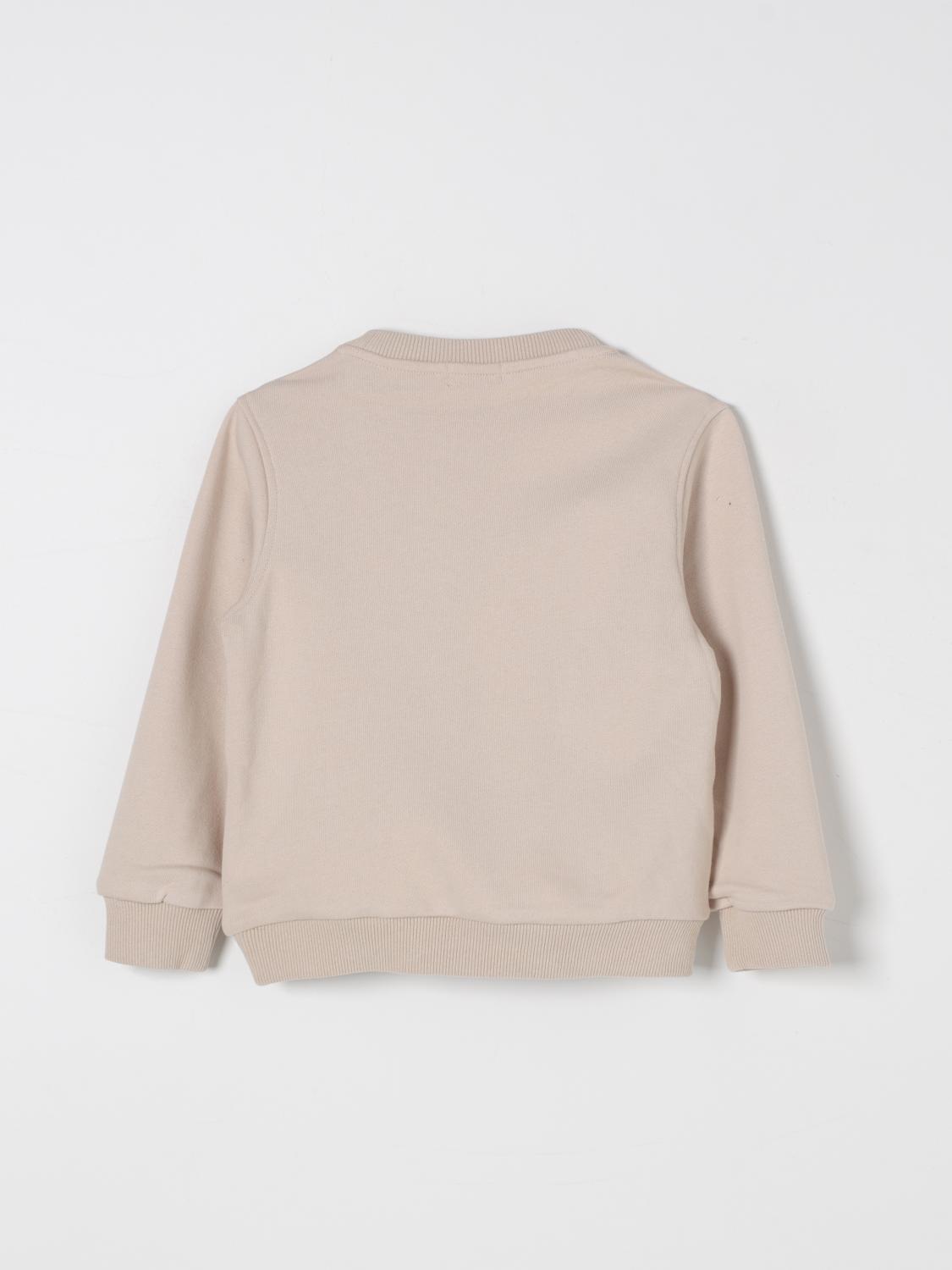 JECKERSON SWEATER: Sweater kids Jeckerson, Beige - Img 2