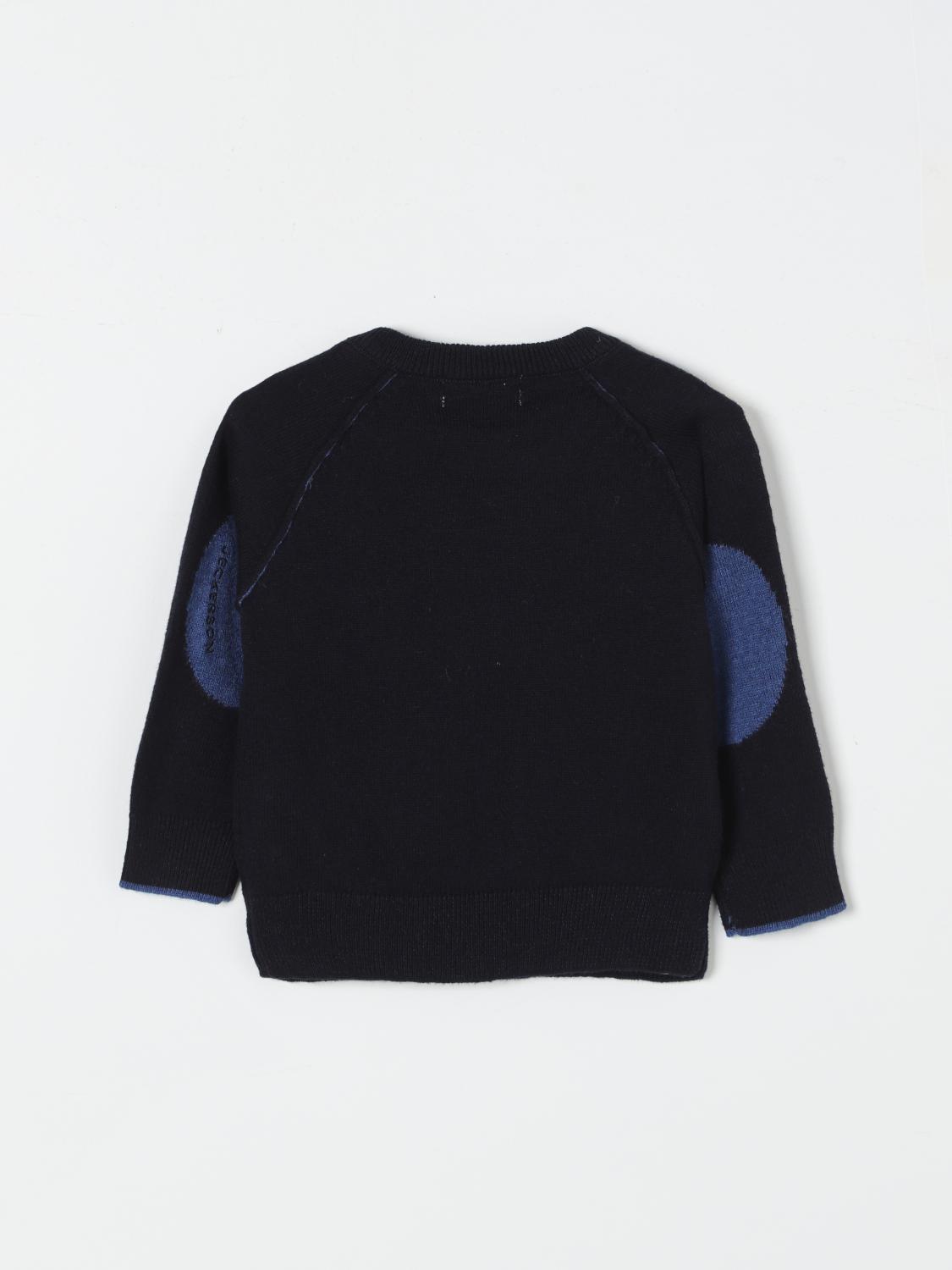 JECKERSON SWEATER: Sweater kids Jeckerson, Blue - Img 2