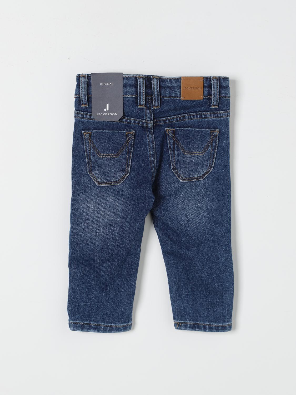 JECKERSON JEANS: Jeans kinder Jeckerson, Stone Washed - Img 2