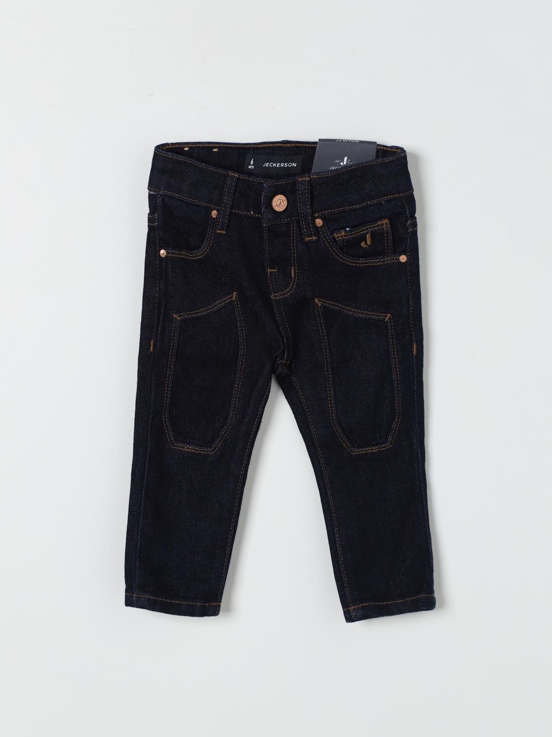 JECKERSON JEANS: Jeans kids Jeckerson, Blue - Img 1