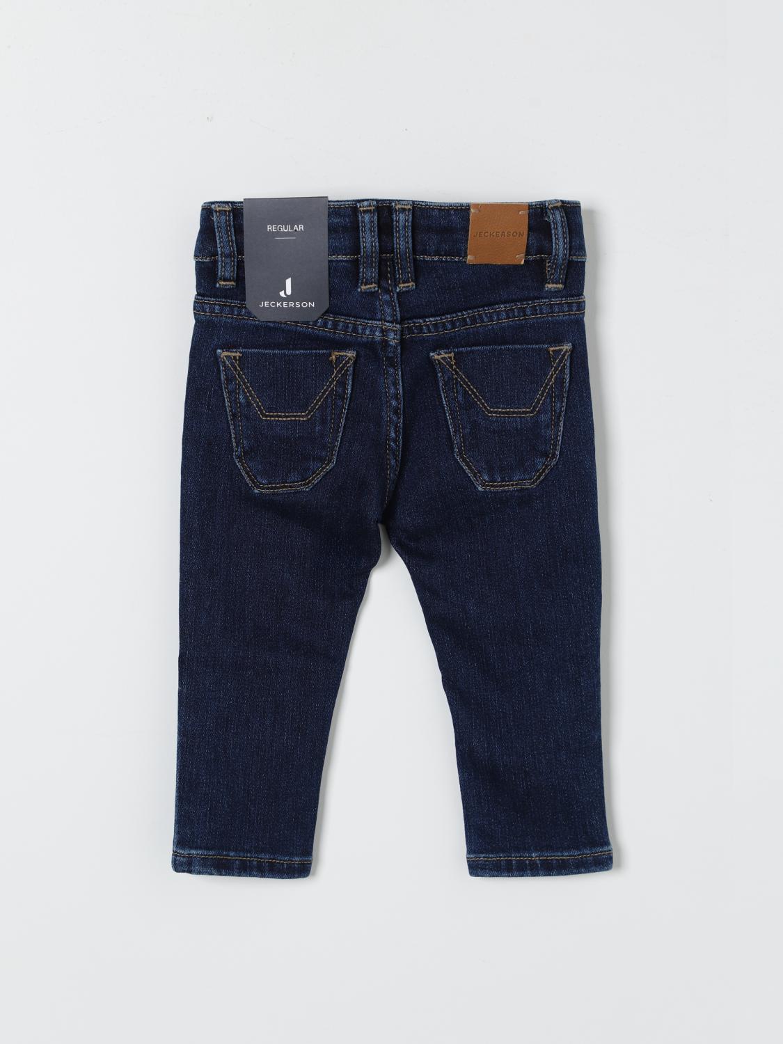 JECKERSON JEANS: Jeans kinder Jeckerson, Blau - Img 2