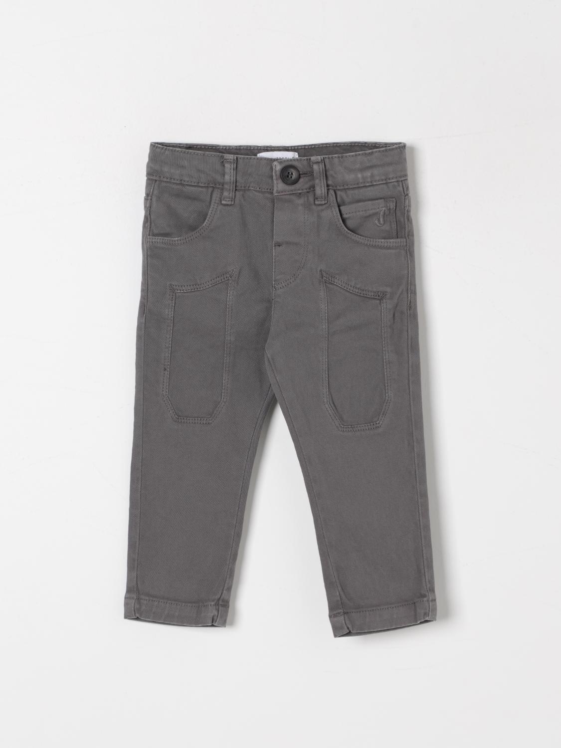 JECKERSON PANTS: Pants kids Jeckerson, Grey - Img 1