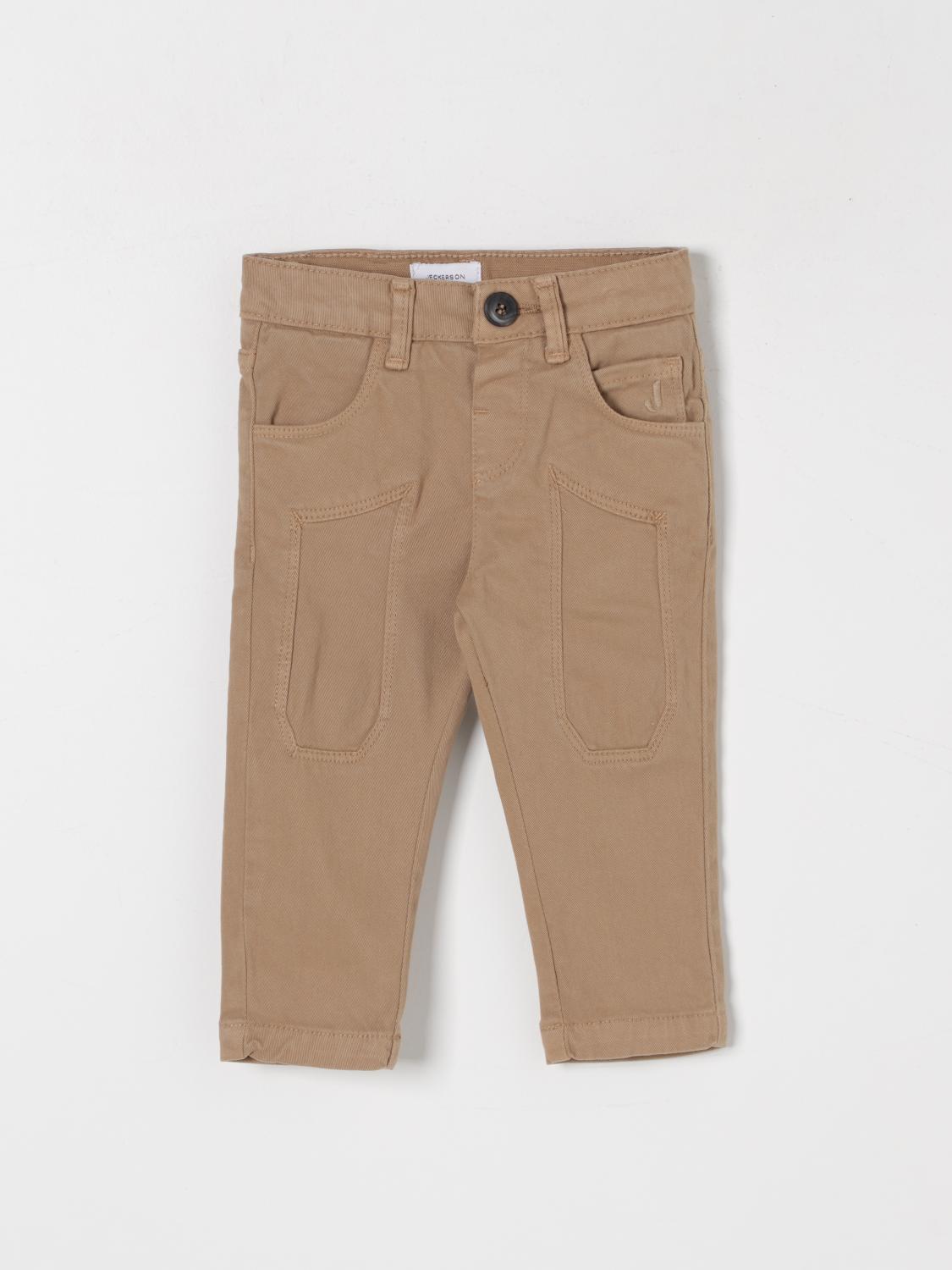 JECKERSON HOSE: Hose kinder Jeckerson, Beige - Img 1