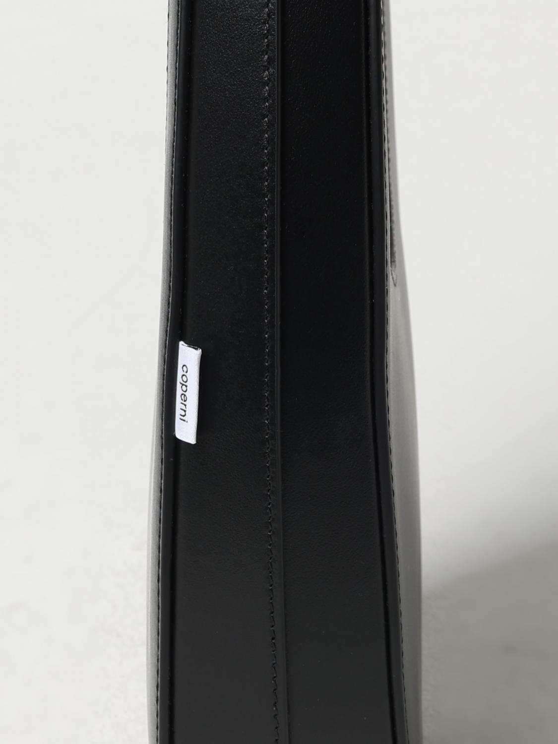 COPERNI: Shoulder bag woman - Black | Coperni handbag