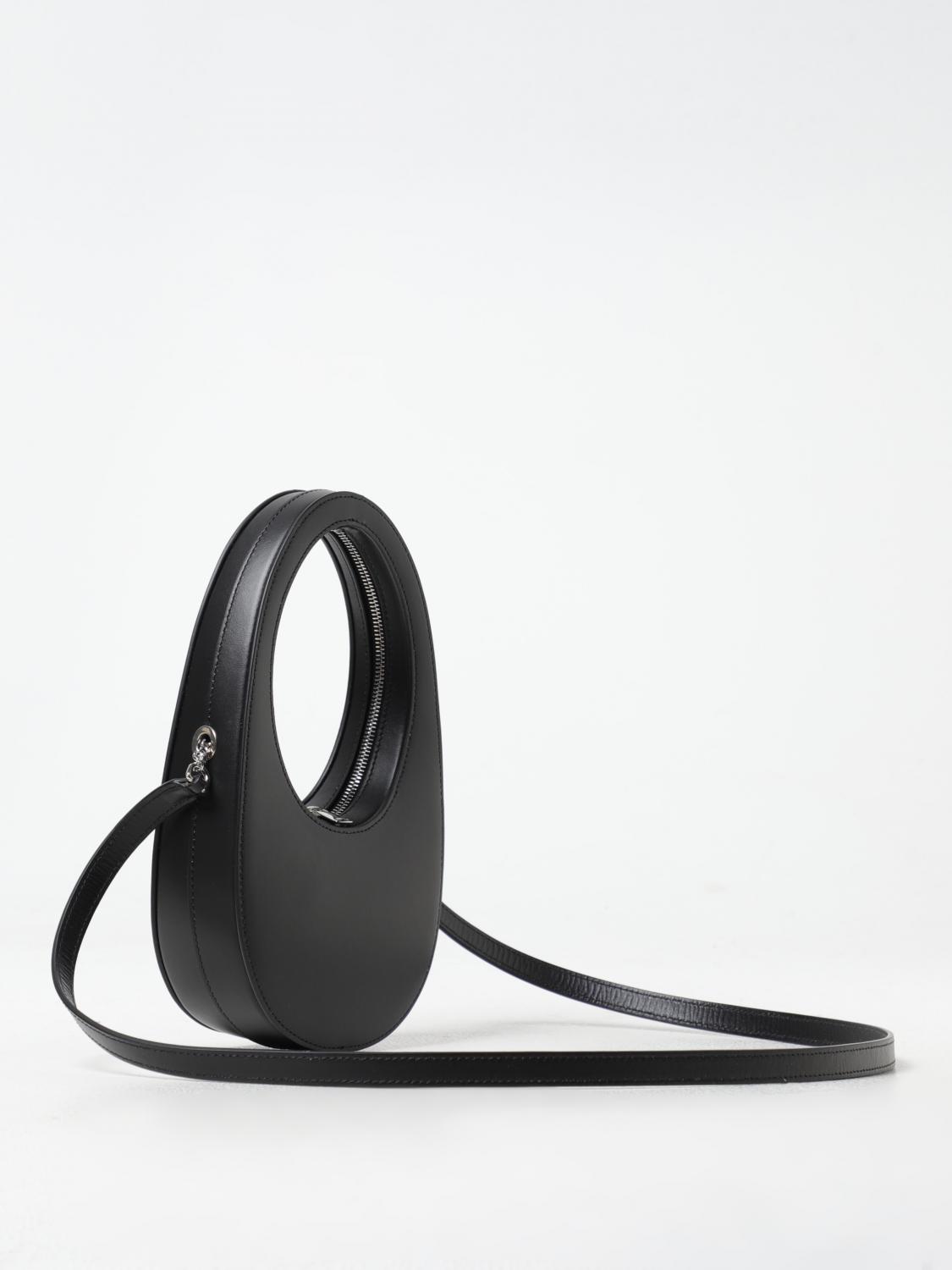 COPERNI MINI BAG: Shoulder bag woman Coperni, Black - Img 3