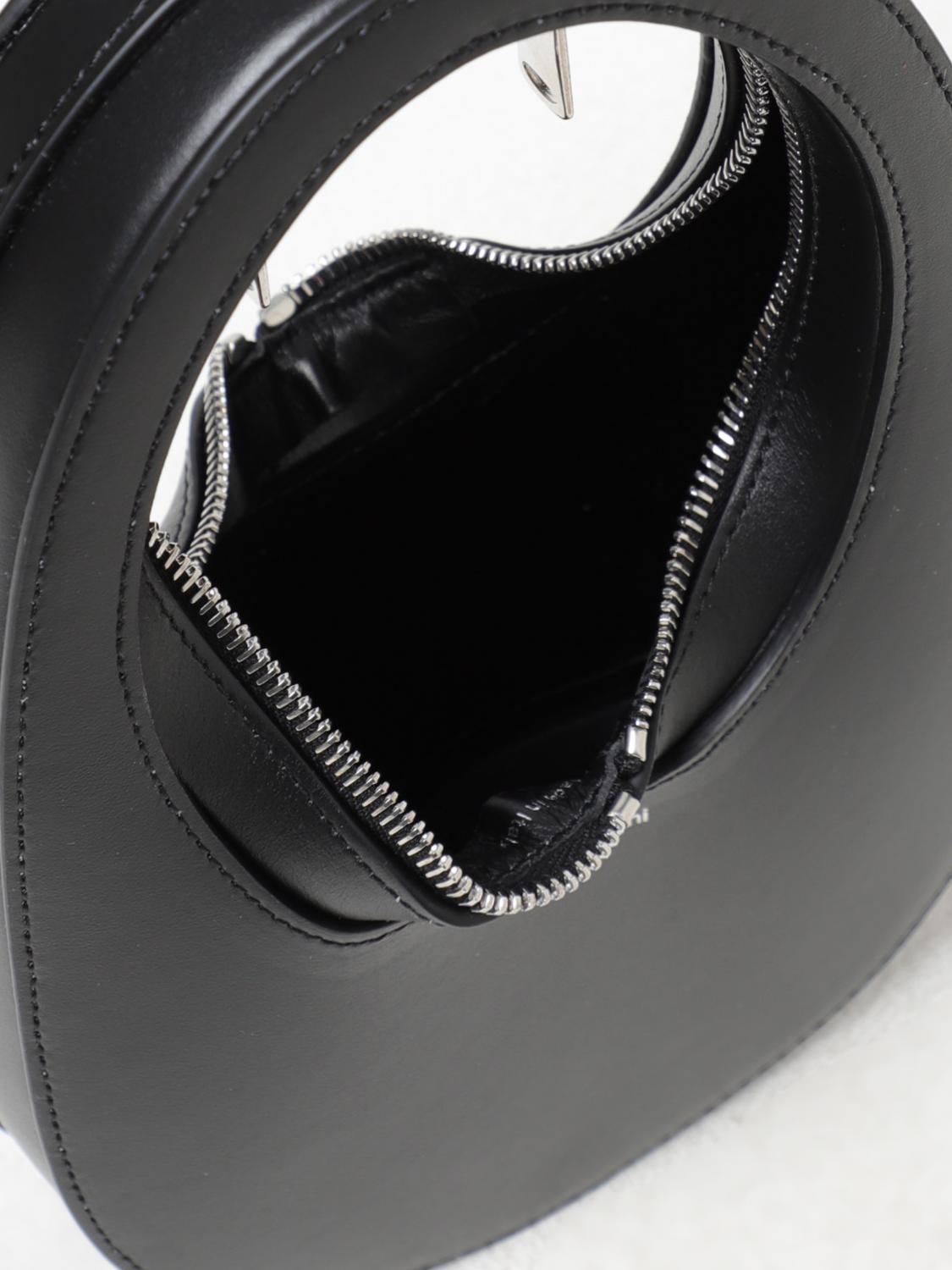 COPERNI MINI BAG: Shoulder bag woman Coperni, Black - Img 5