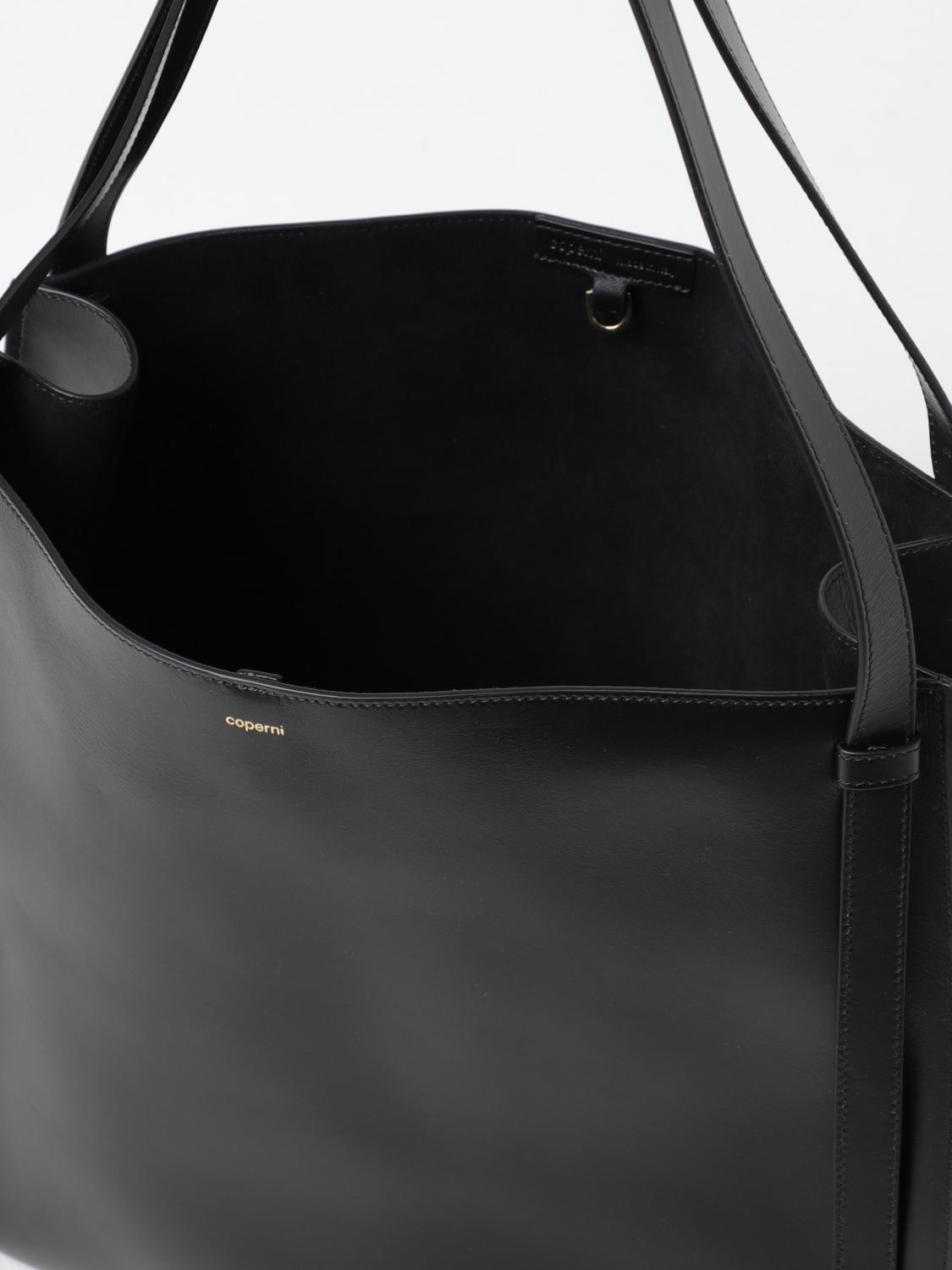 COPERNI SHOULDER BAG: Shoulder bag woman Coperni, Black - Img 5