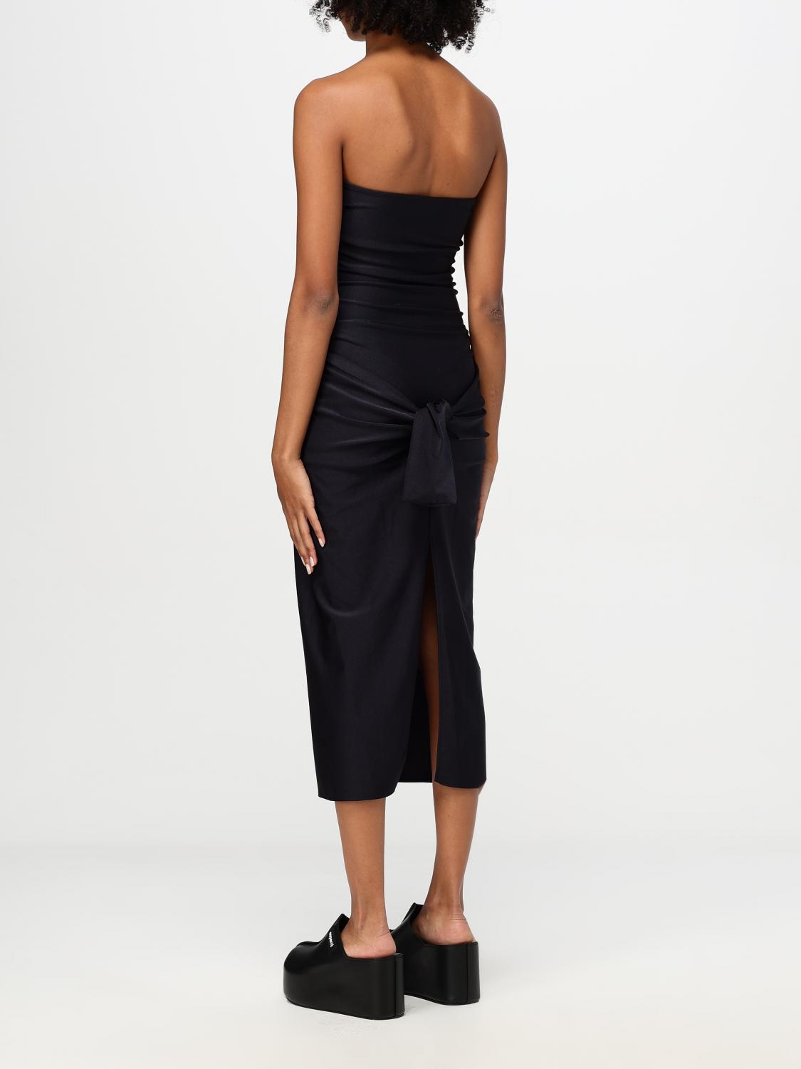 COPERNI DRESS: Dress woman Coperni, Black - Img 2