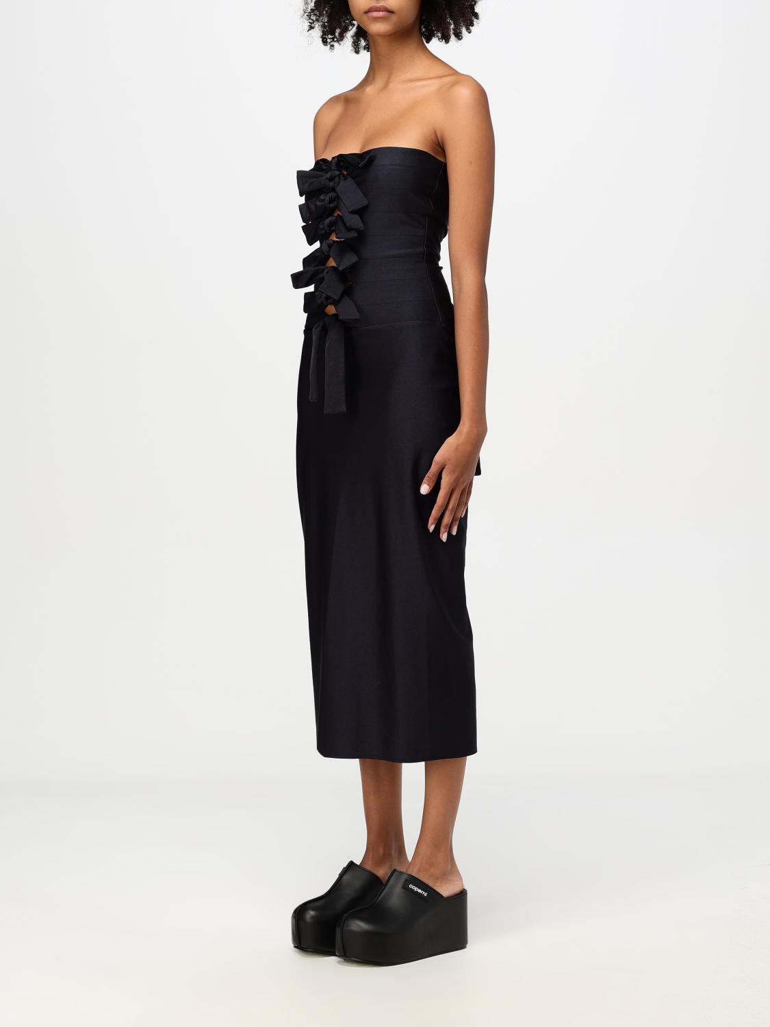 COPERNI DRESS: Dress woman Coperni, Black - Img 3