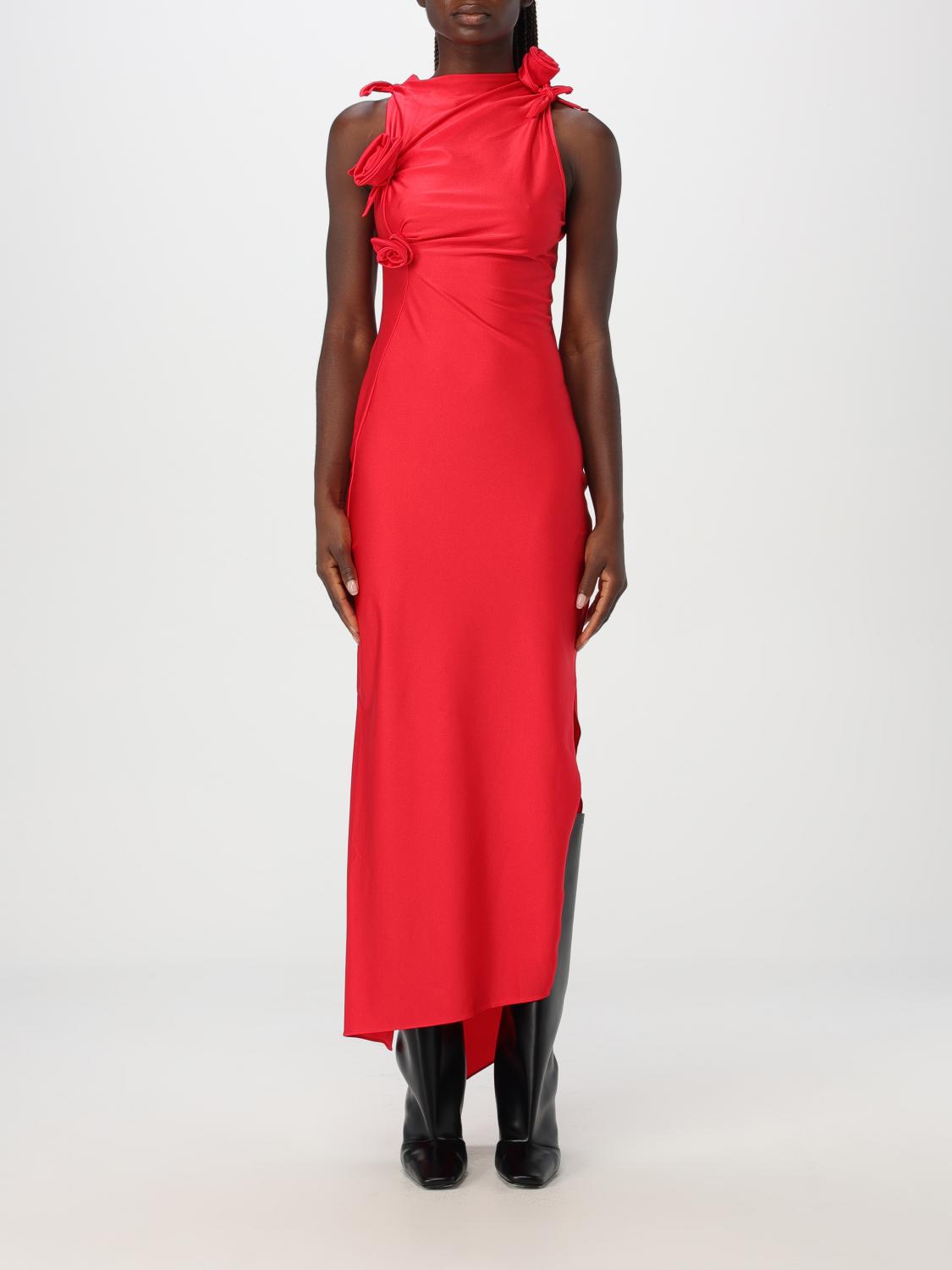 COPERNI DRESS: Dress woman Coperni, Red - Img 1