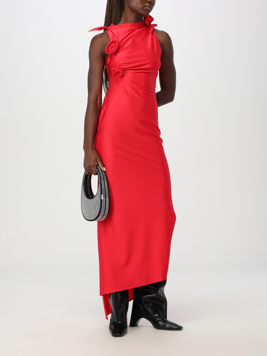 COPERNI DRESS: Dress woman Coperni, Red - Img 2