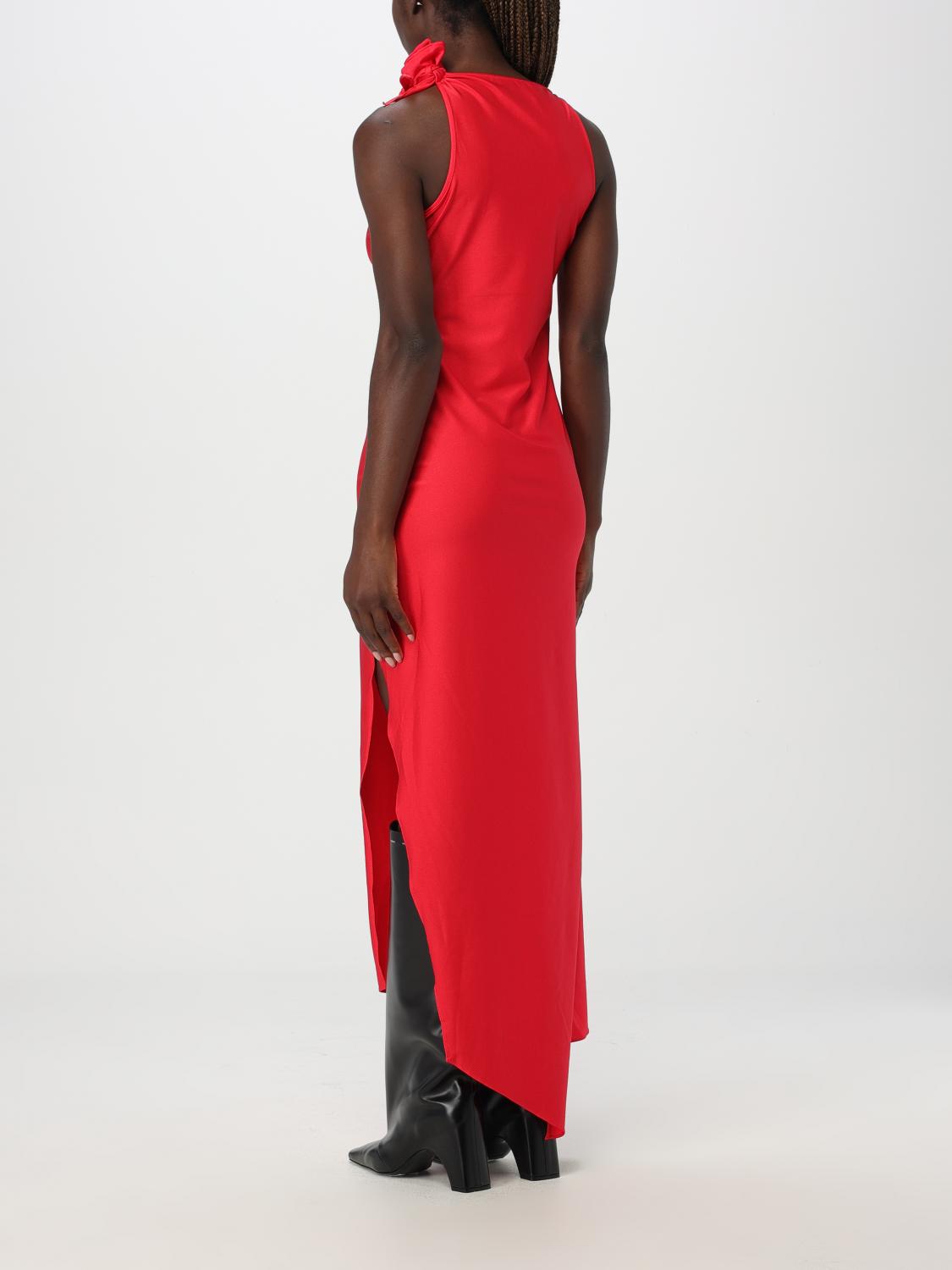 COPERNI DRESS: Dress woman Coperni, Red - Img 3