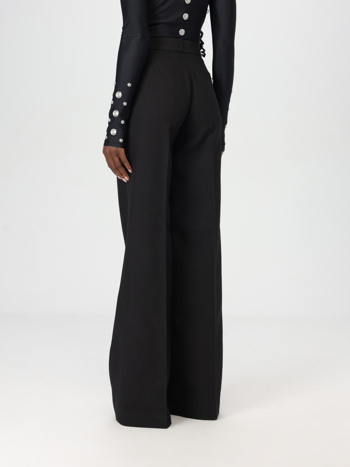 COPERNI PANTS: Pants woman Coperni, Black - Img 3