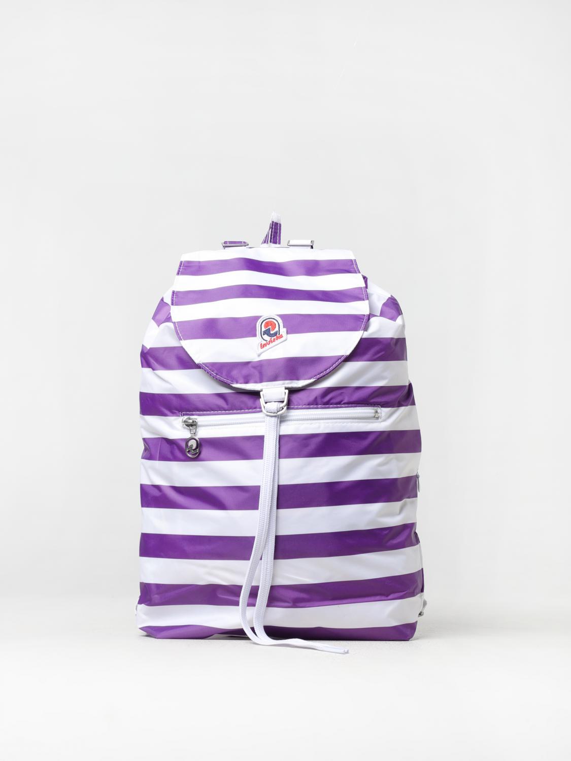 INVICTA BACKPACK: Bags men Invicta, Violet - Img 1