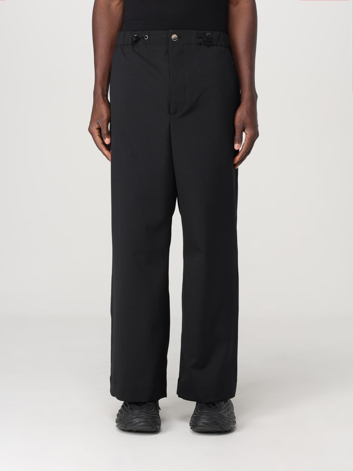 NANUSHKA PANTS: Pants men Nanushka, Black - Img 1