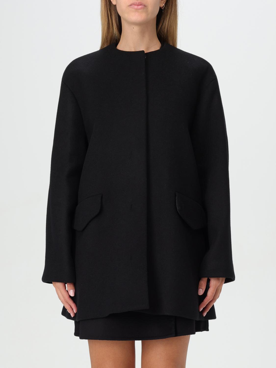 THEORY JACKET: Coat woman Theory, Black - Img 1