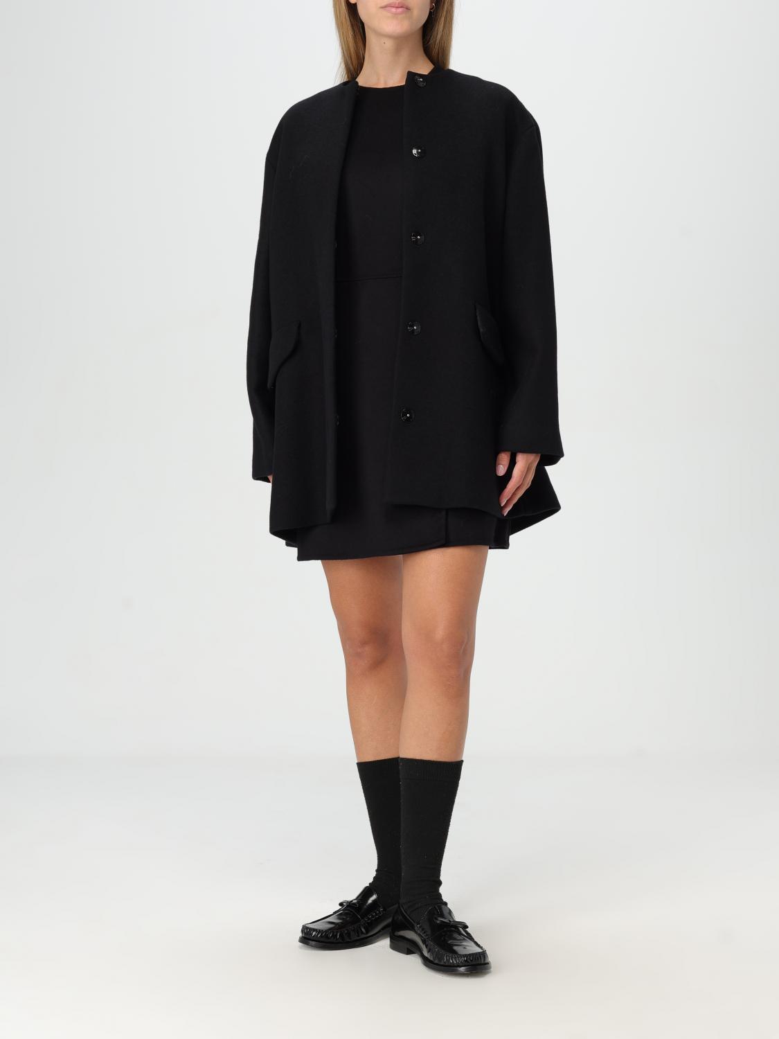 THEORY JACKET: Coat woman Theory, Black - Img 2