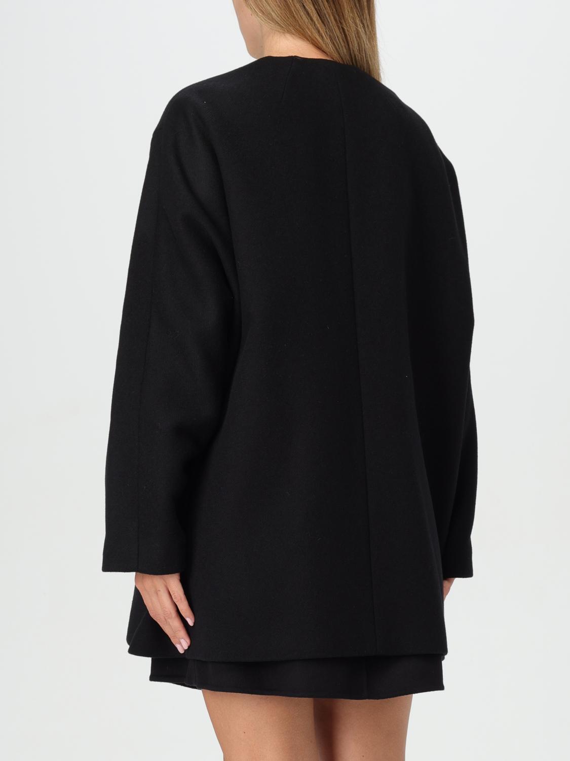 THEORY JACKET: Coat woman Theory, Black - Img 3