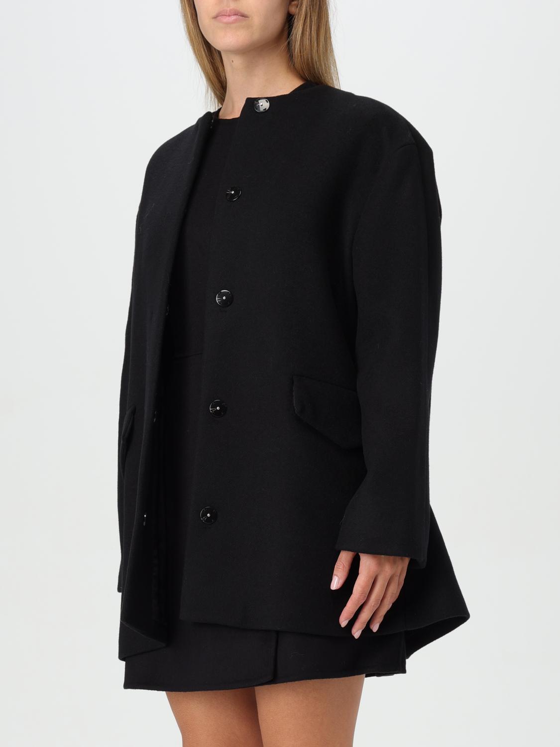 THEORY JACKET: Coat woman Theory, Black - Img 4