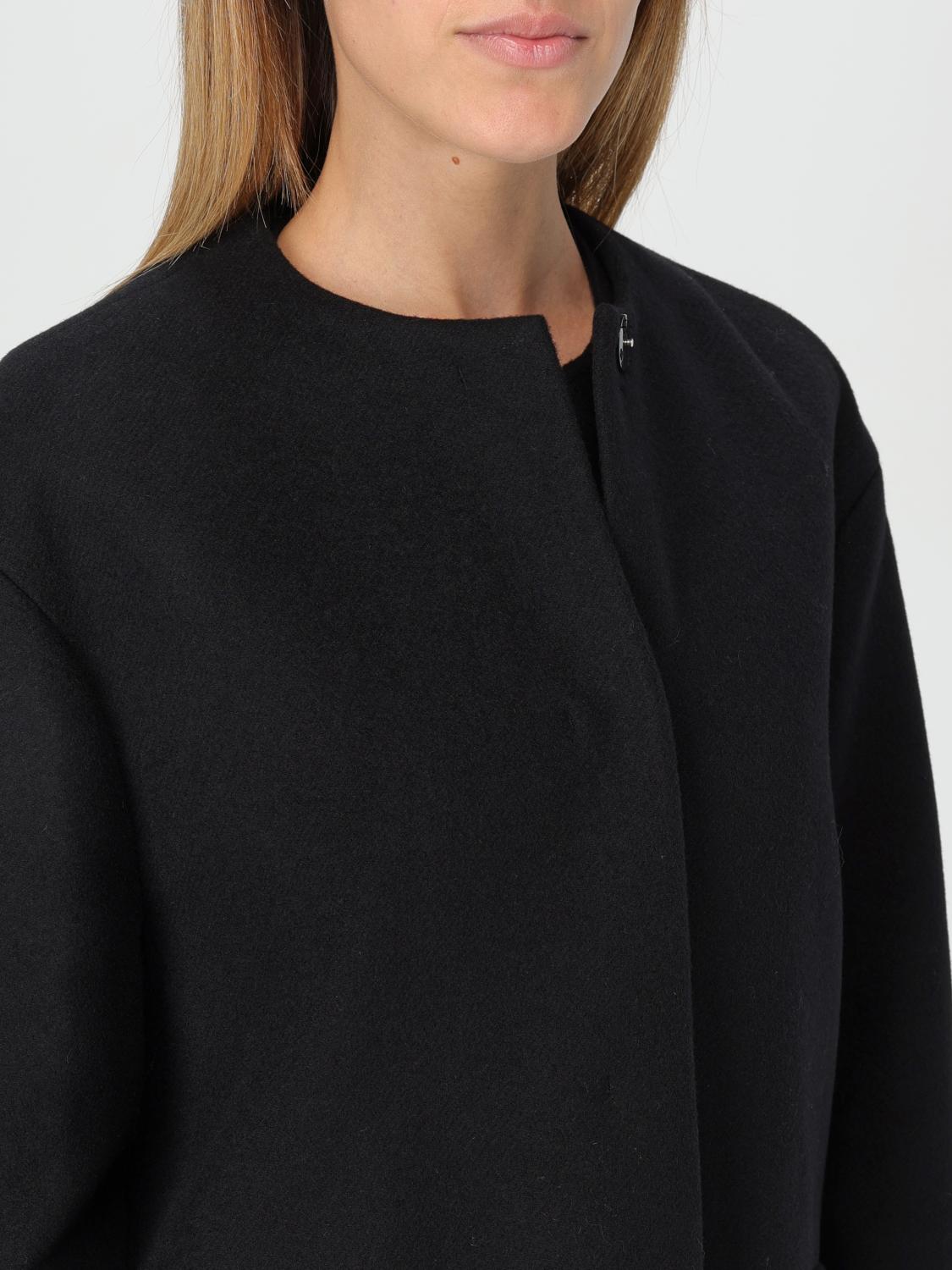 THEORY JACKET: Coat woman Theory, Black - Img 5