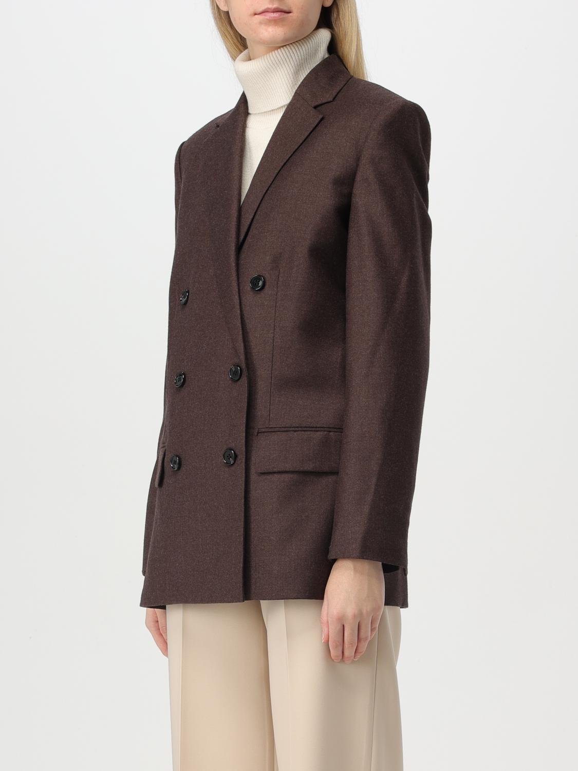 THEORY BLAZER: Blazer woman Theory, Brown - Img 3