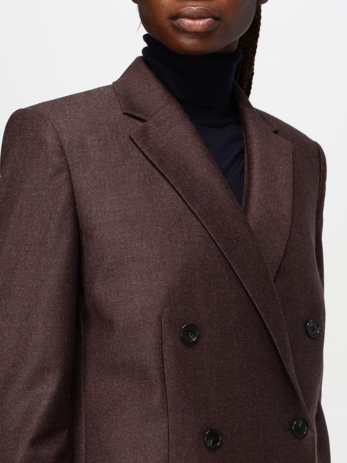 THEORY BLAZER: Blazer woman Theory, Brown - Img 5