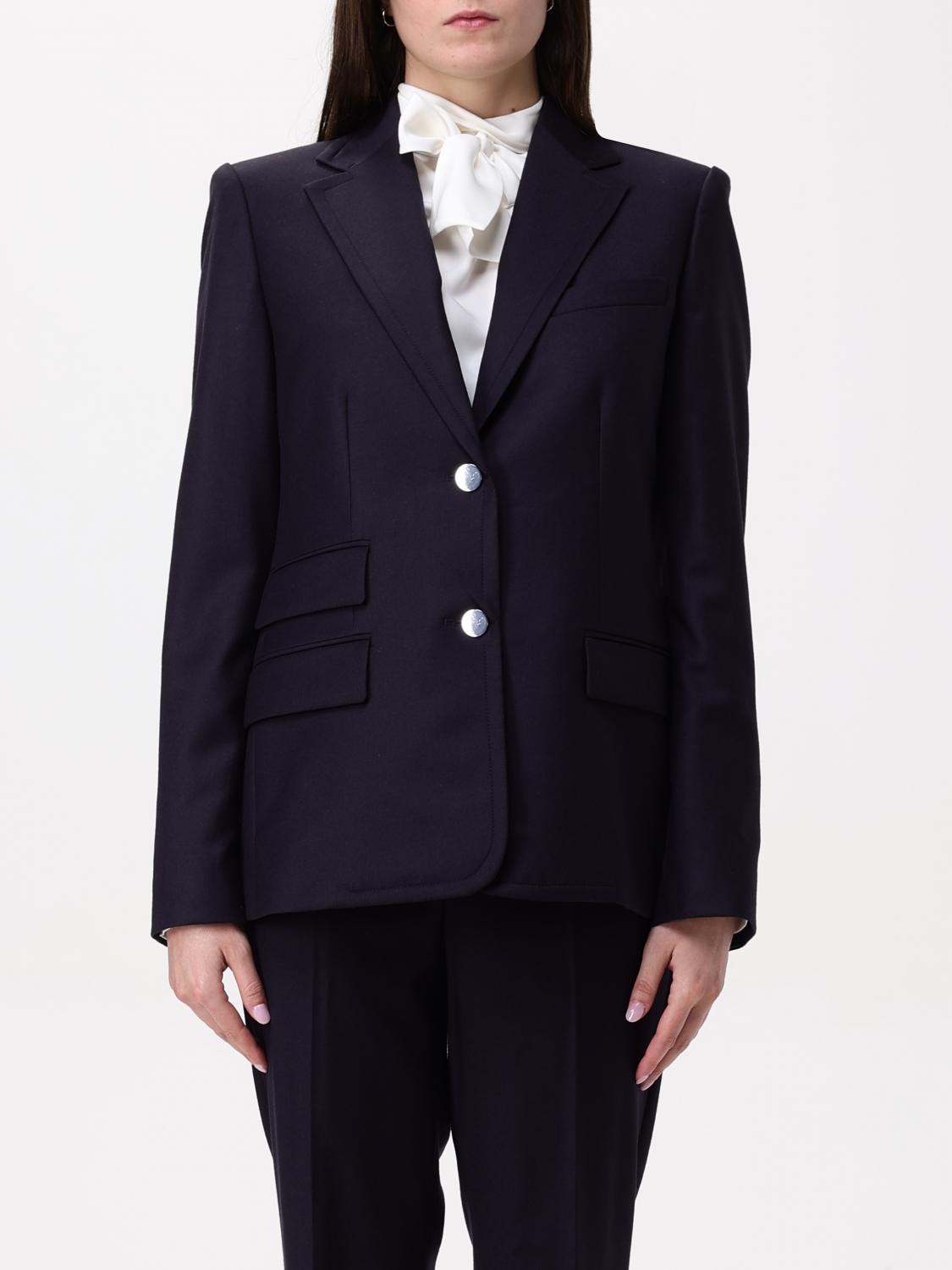 THEORY BLAZER: Blazer woman Theory, Blue - Img 1