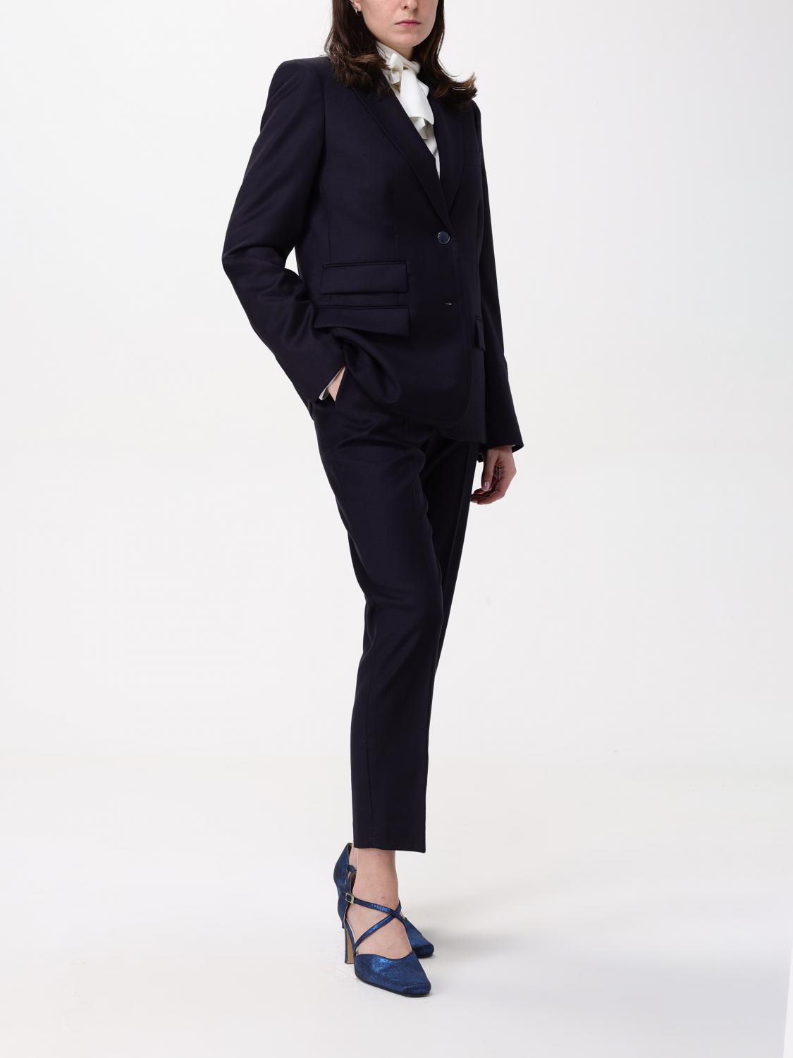 THEORY BLAZER: Blazer woman Theory, Blue - Img 2