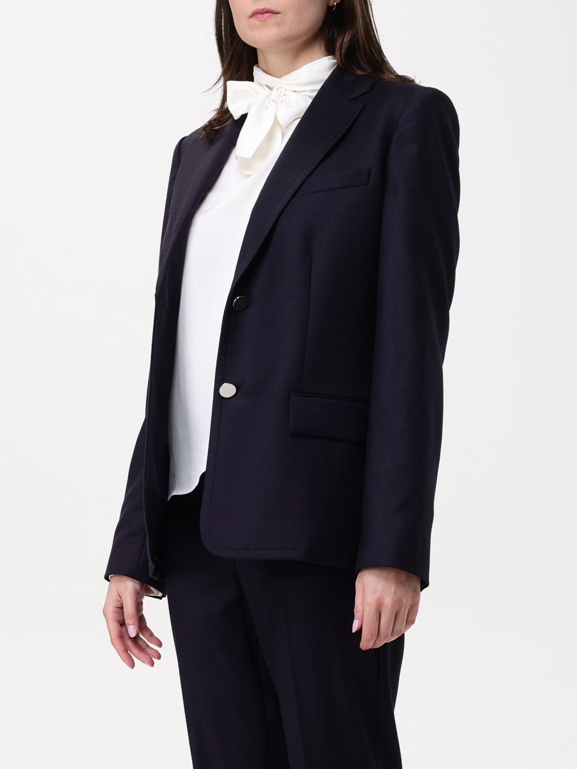 THEORY BLAZER: Blazer woman Theory, Blue - Img 4