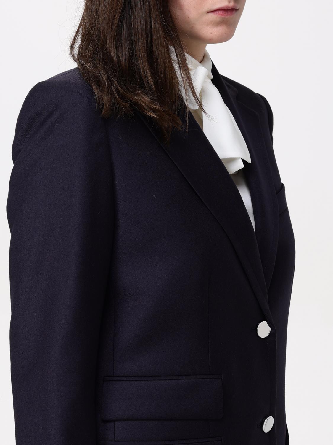 THEORY BLAZER: Blazer woman Theory, Blue - Img 5