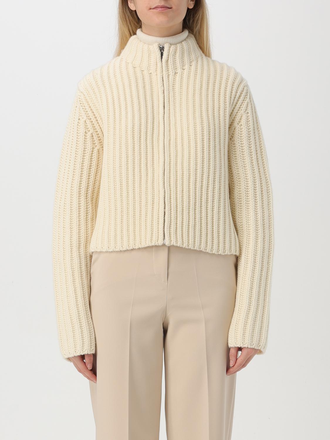 THEORY SWEATER: Sweater woman Theory, Natural - Img 1