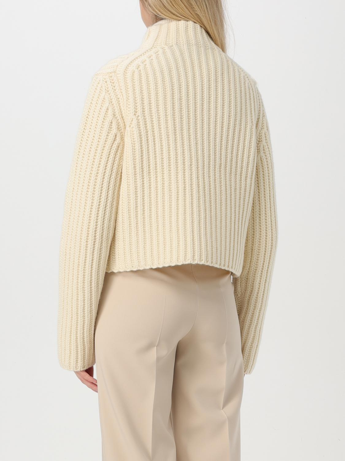 THEORY SWEATER: Sweater woman Theory, Natural - Img 2