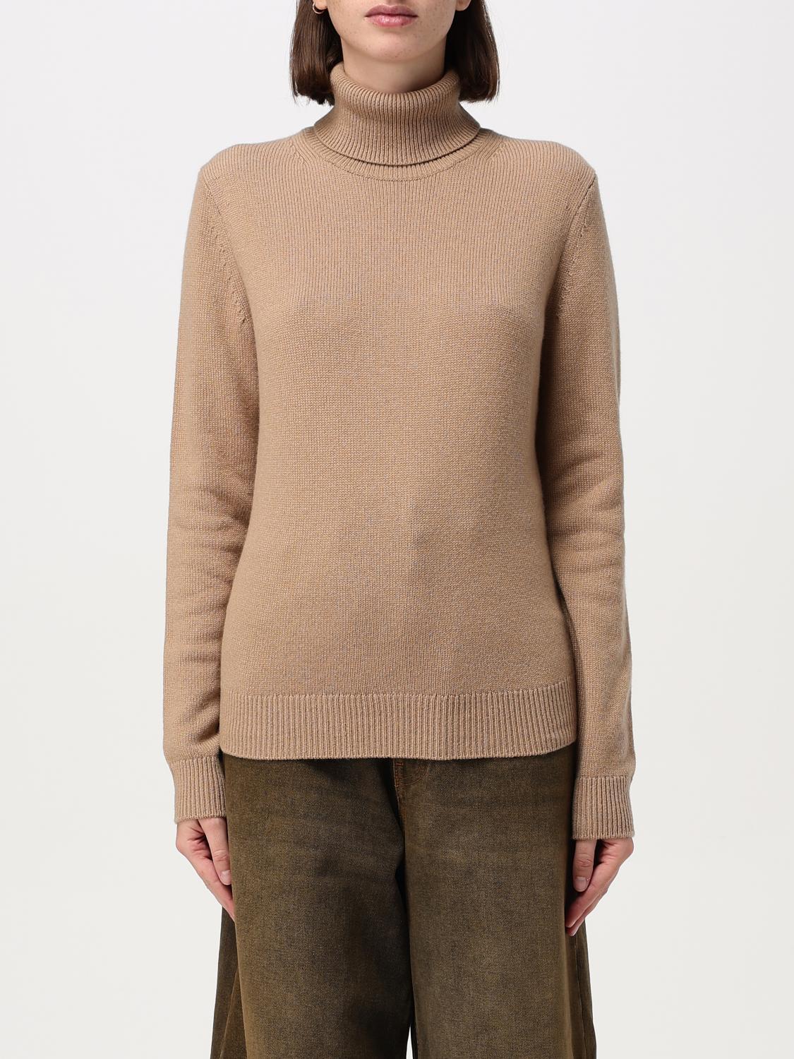 THEORY SWEATER: Sweater woman Theory, Camel - Img 1